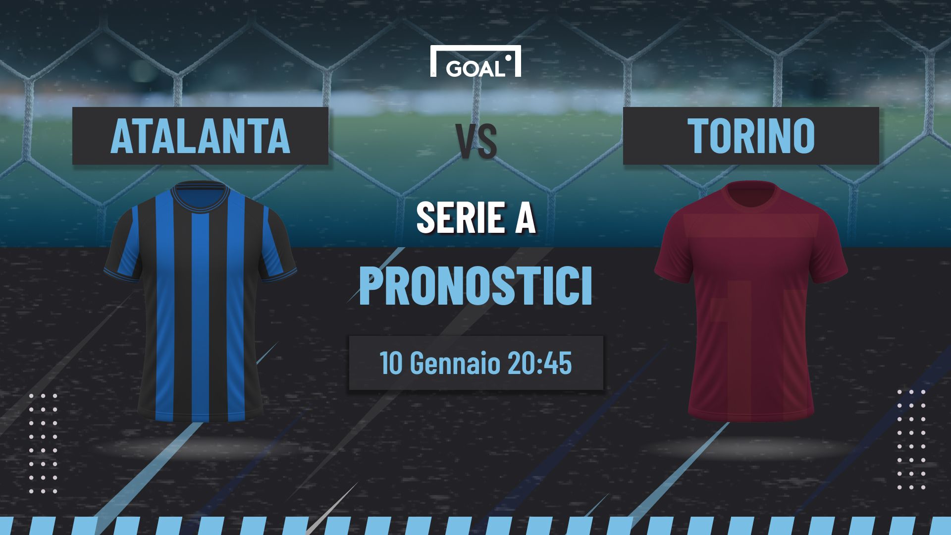 Pronostici Atalanta vs Torino