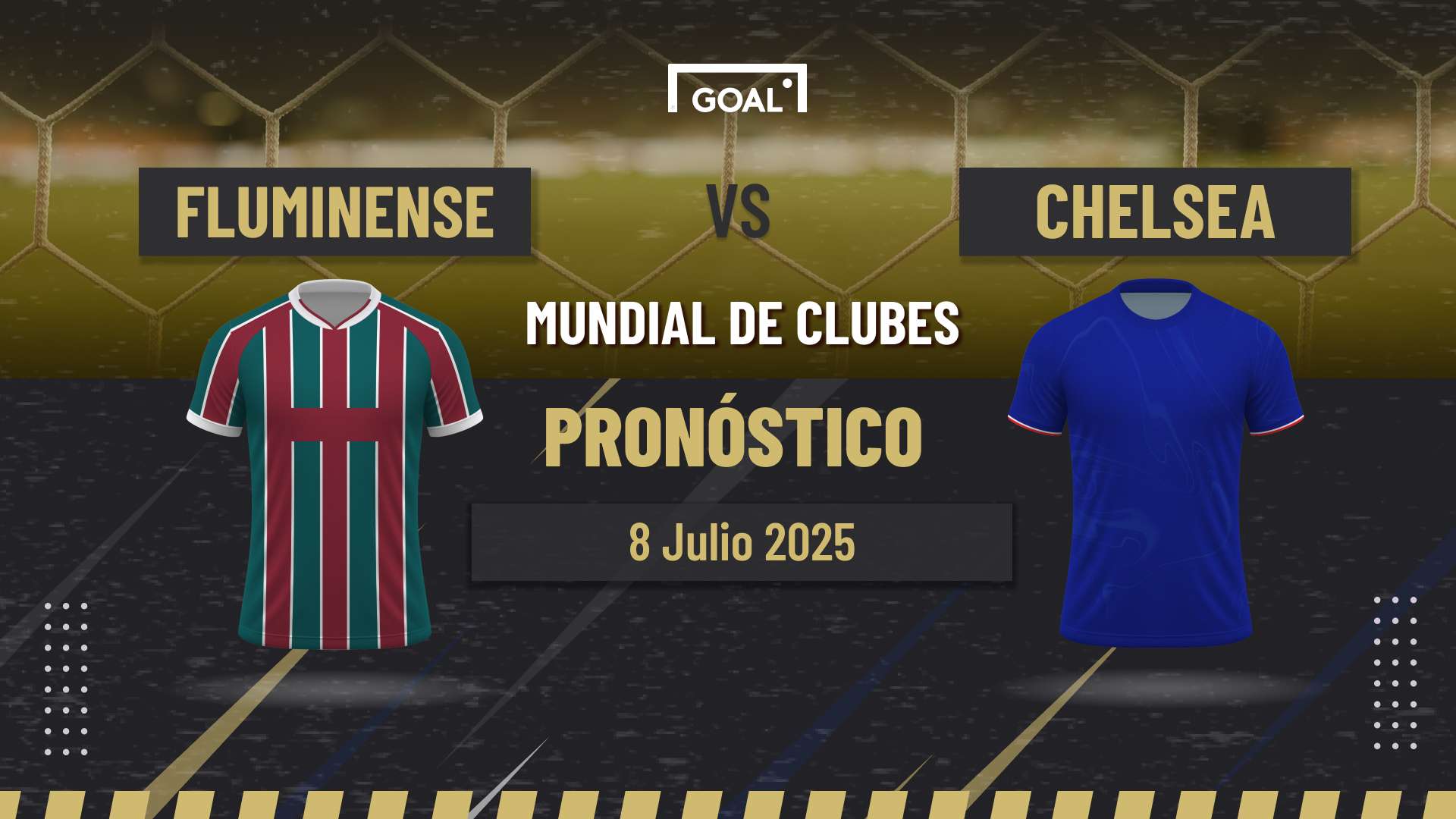 Fluminense vs Chelsea Pronóstico y Apuestas Copa Mundial de Clubes | 08/07/25