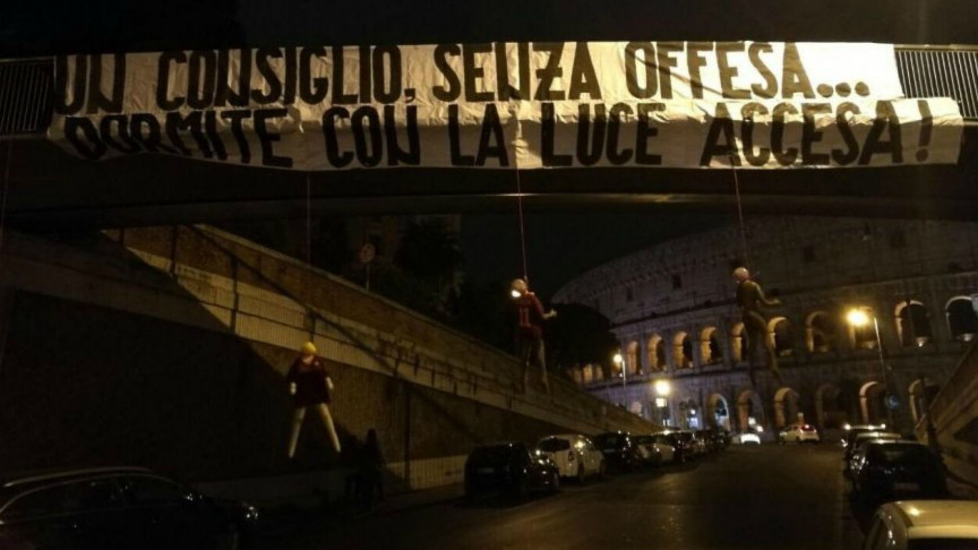 Dummies Rome Colosseum 2017