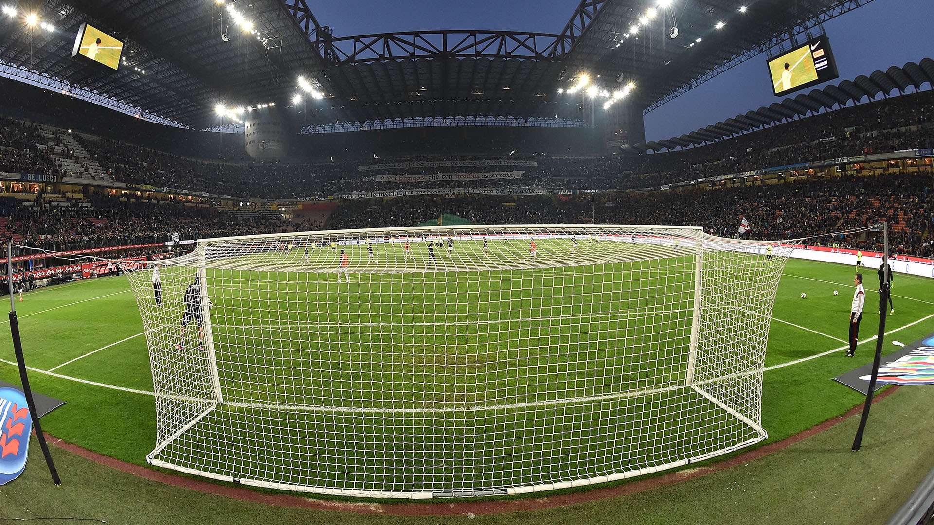 San Siro Stadium