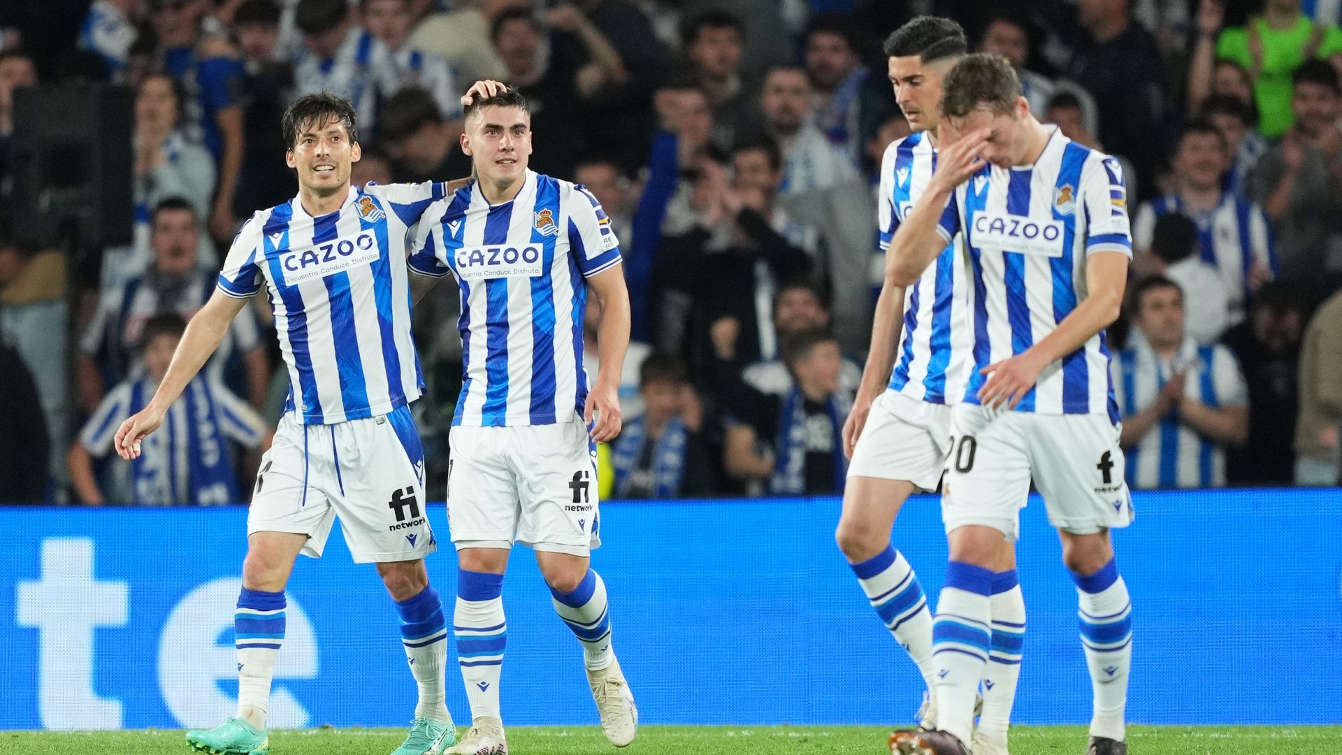 Barrenetxea Real Sociedad