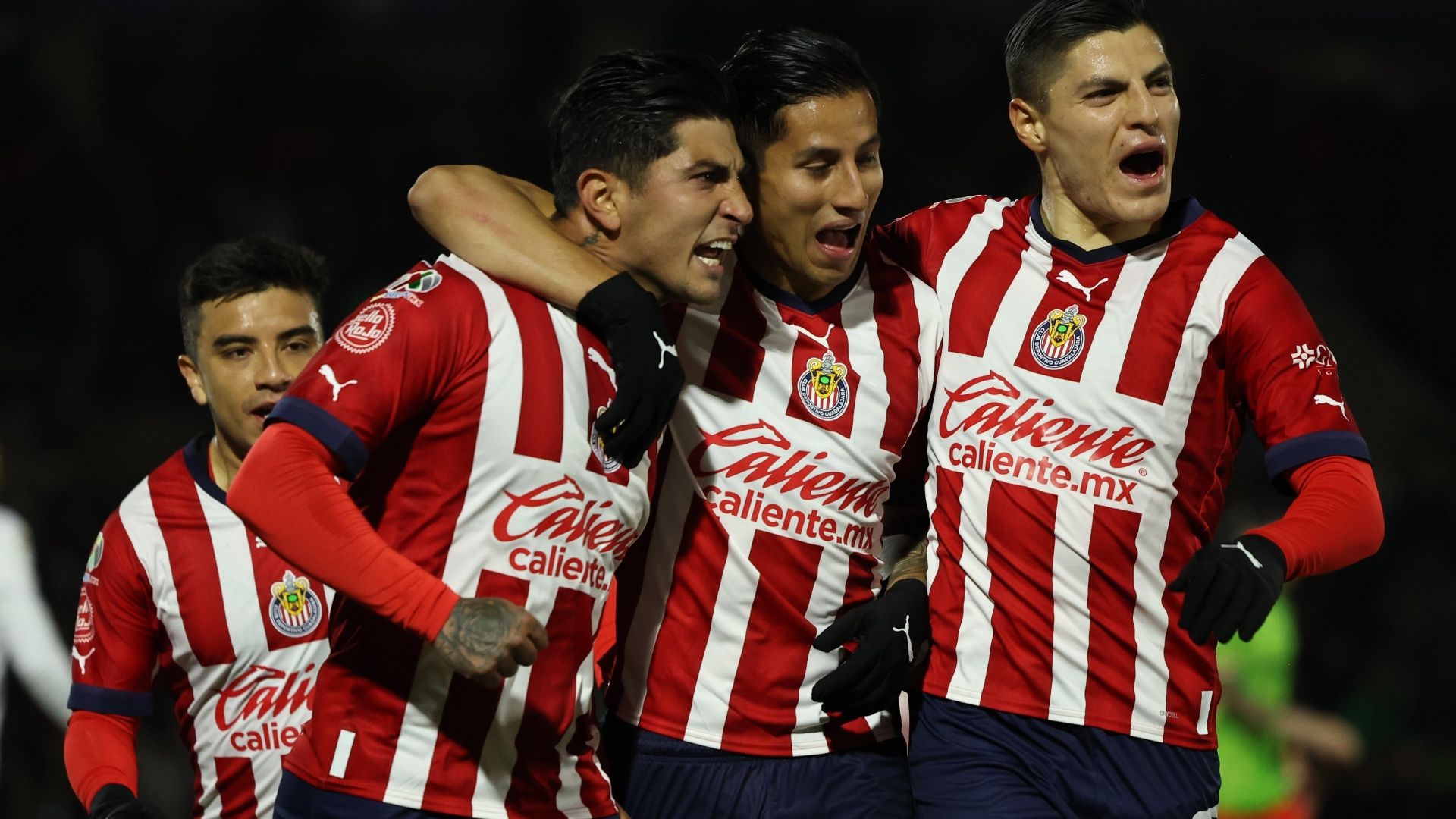 Guzmán, Cisneros, Ronaldo | Chivas - Clausura 2023