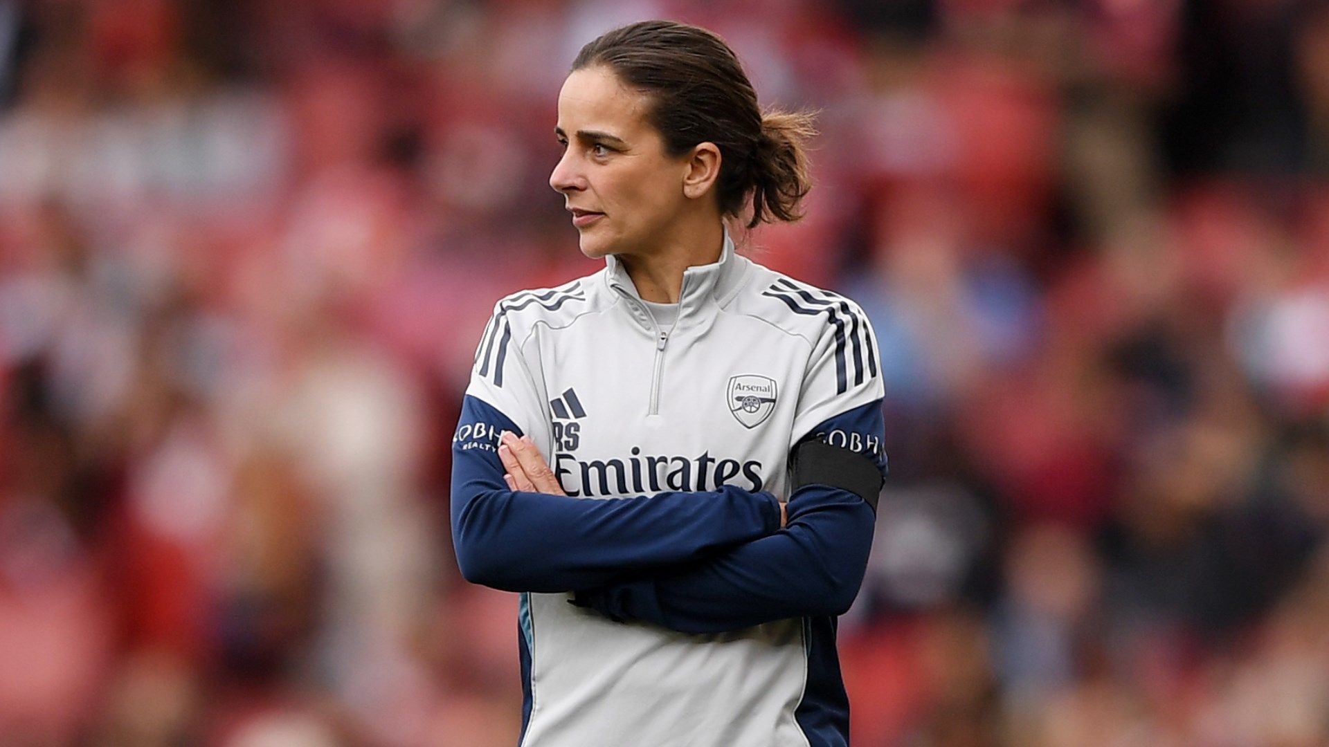 Renee Slegers Arsenal 2025-26