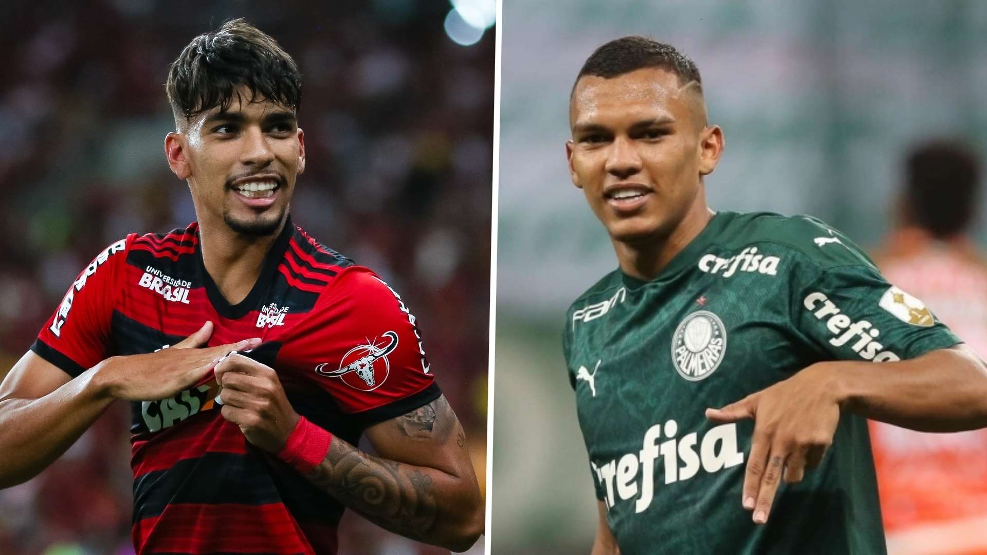 Lucas Paquetá x Gabriel Verón