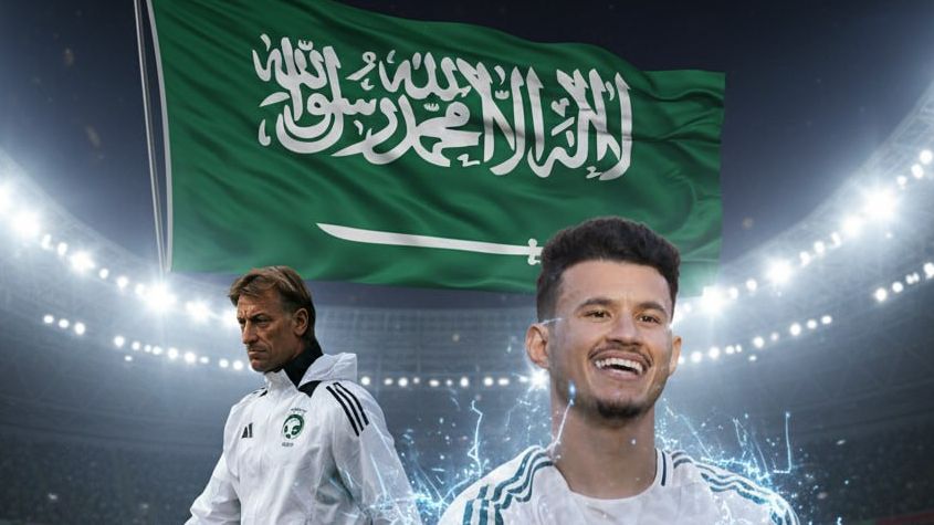 Hervé Renard Abdullah Al Hamdan