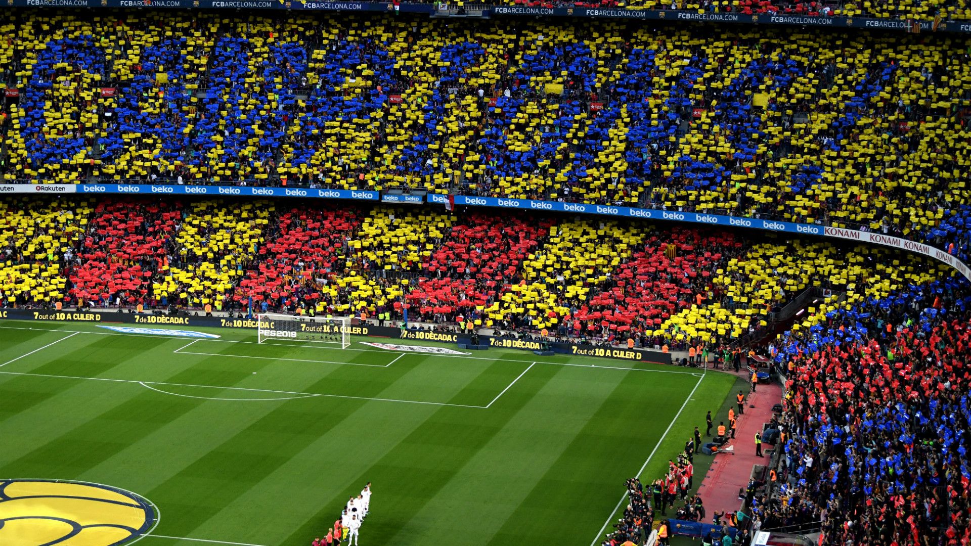 Campions Barcelona Real Madrid