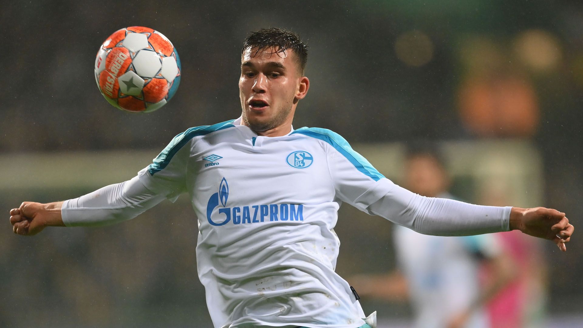 Es kommt zum Traditionsduell Schalke 04 gegen 1. FC Nürnberg.