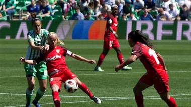 Real Betis vs Sevilla - Liga Femenina