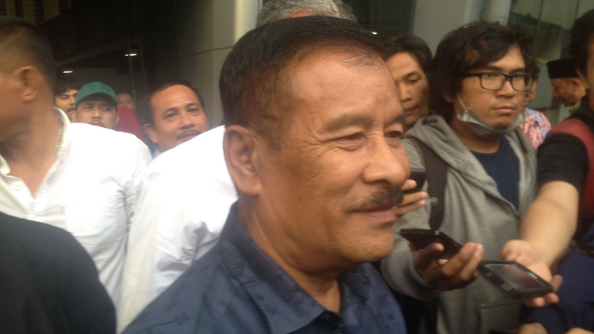 Umuh Muchtar Persib Bandung