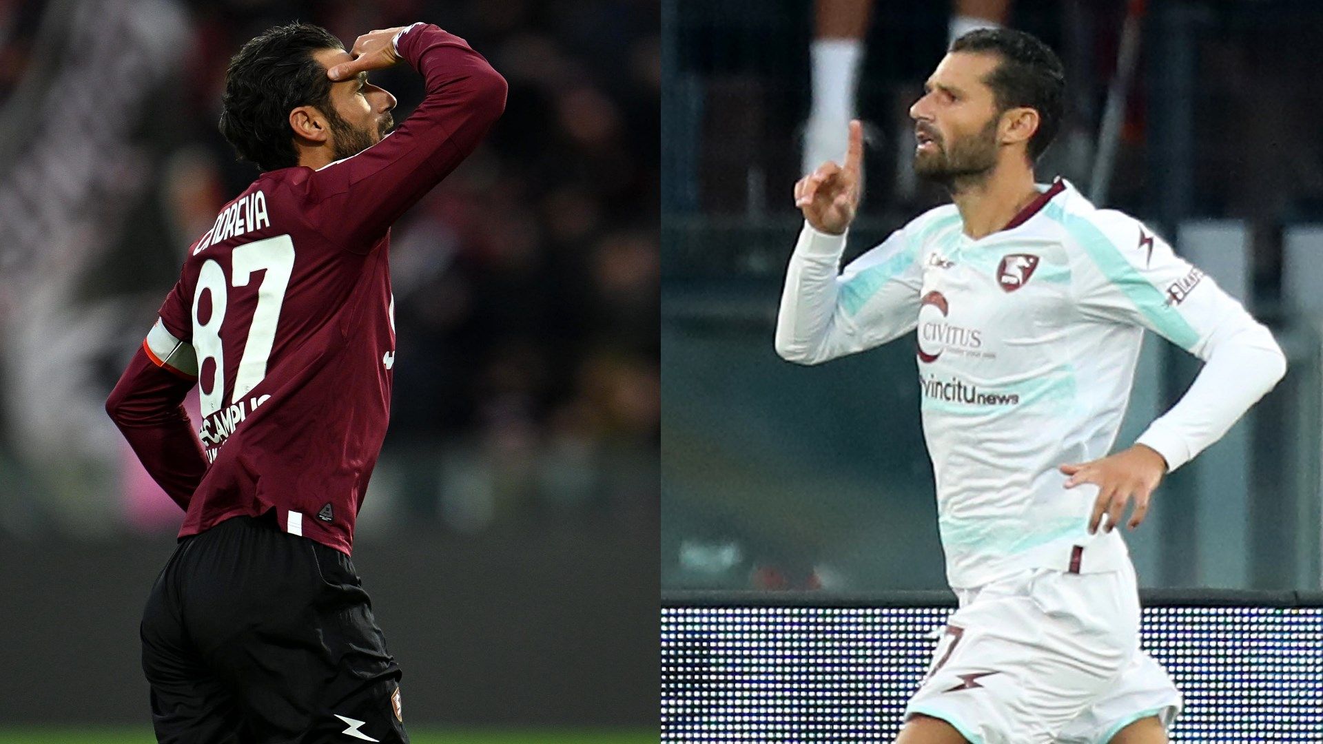 Candreva collage romane