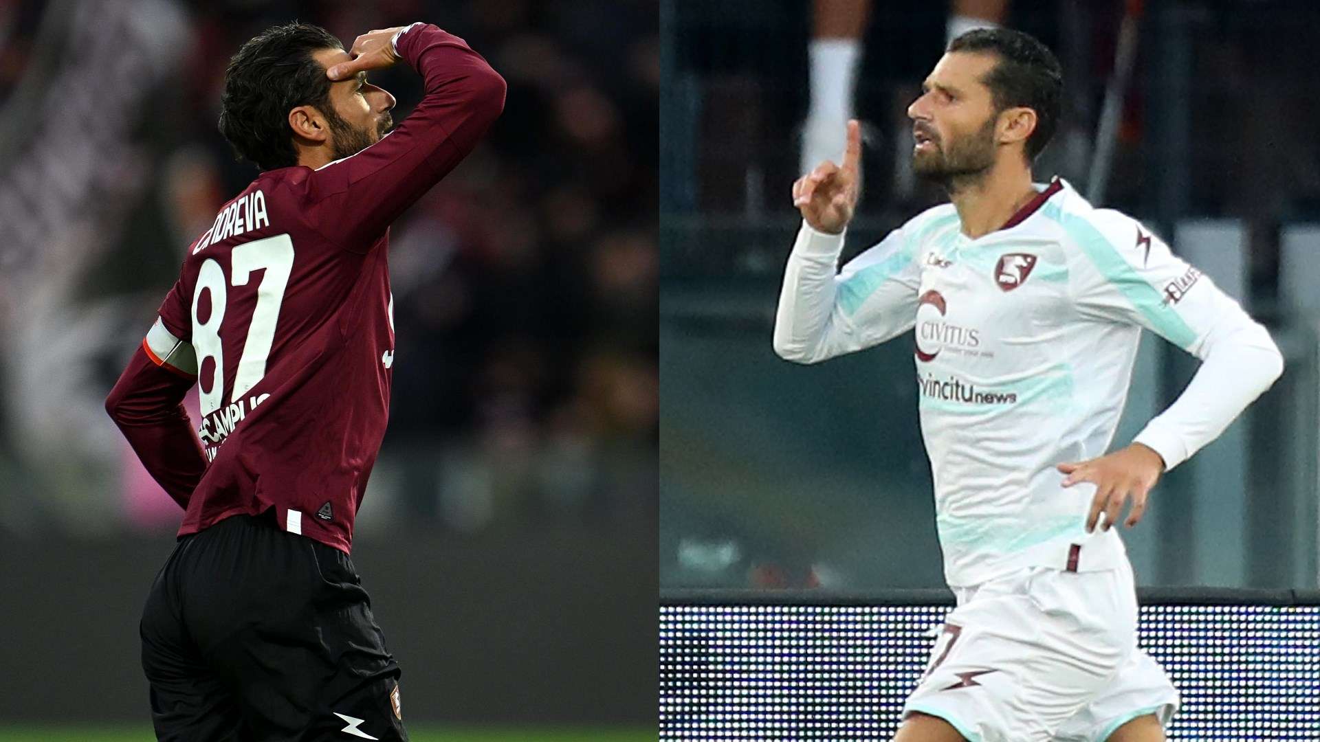 Candreva collage romane