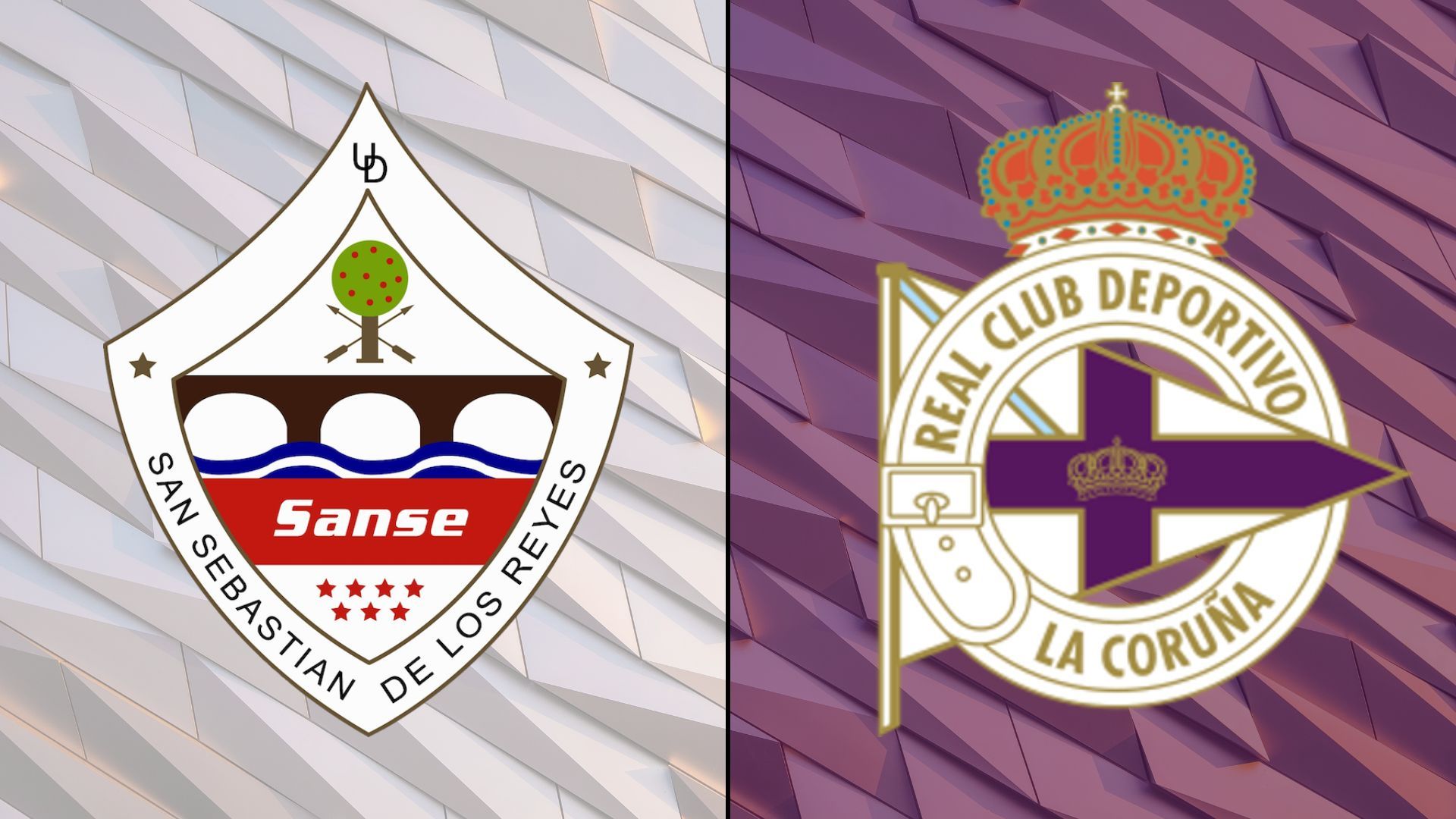 San Sebastián de los Reyes vs. Deportivo de la Coruña
