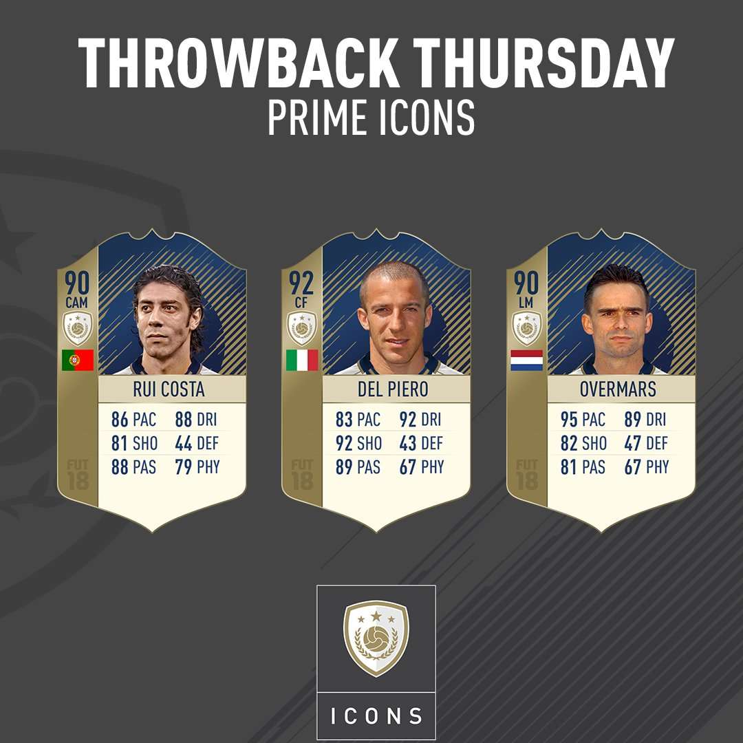 FIFA 18 Prime Icons 1