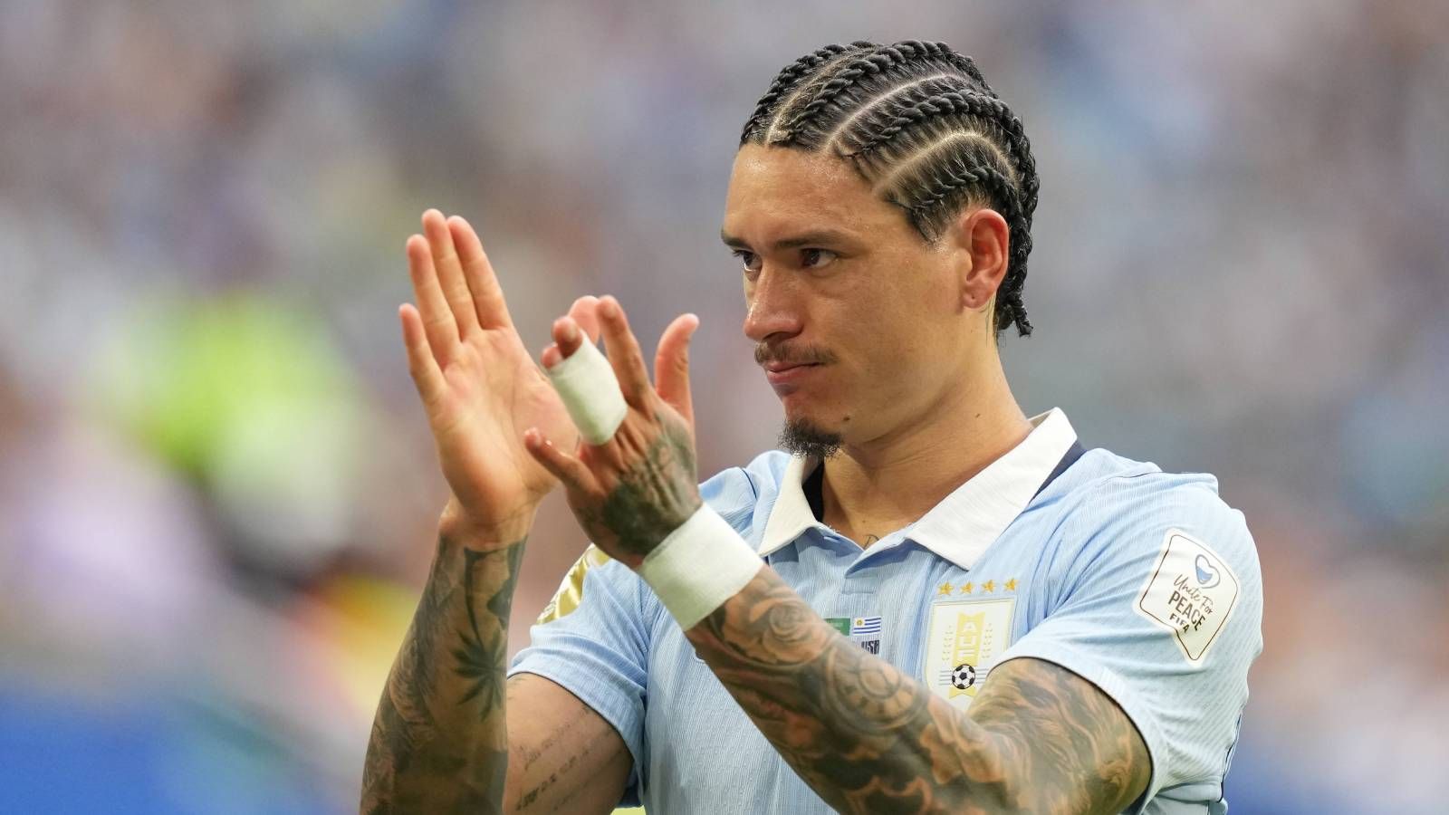 Uruguay Nunez