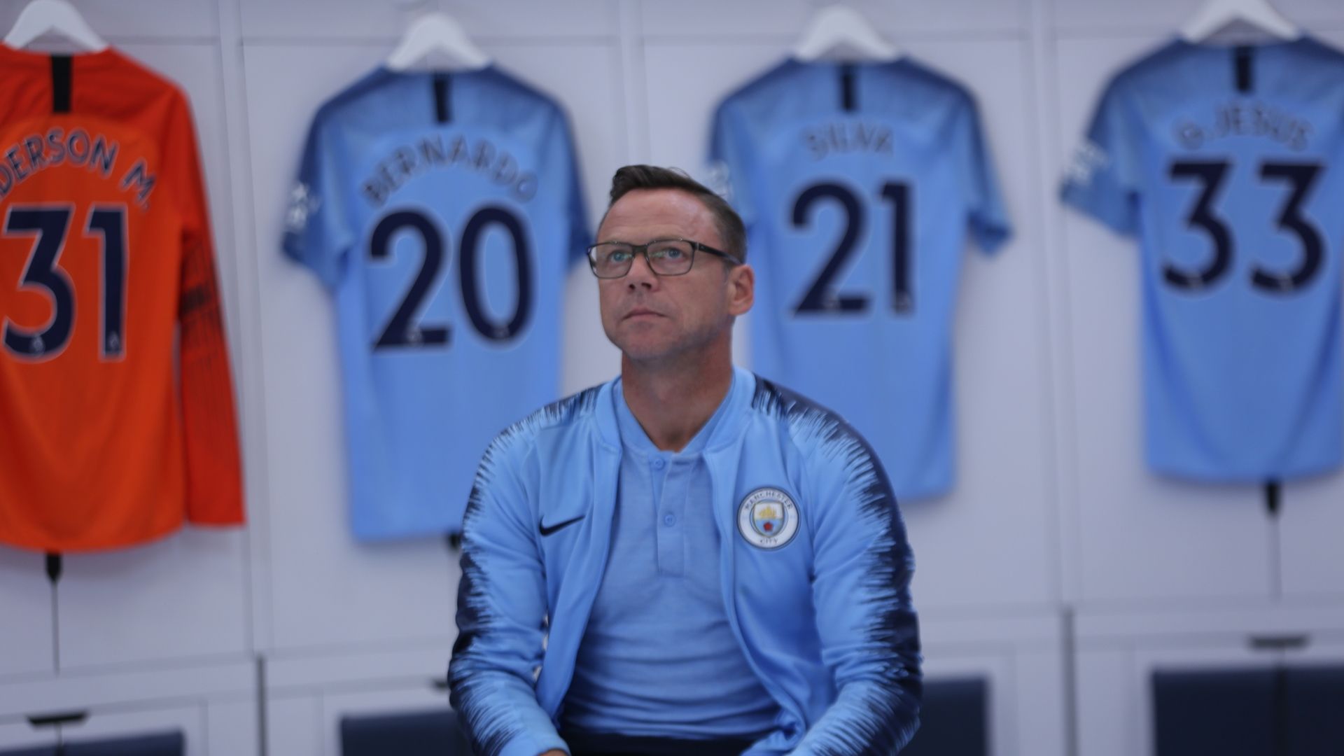 Paul Dickov - Tur Trofi Manchester City