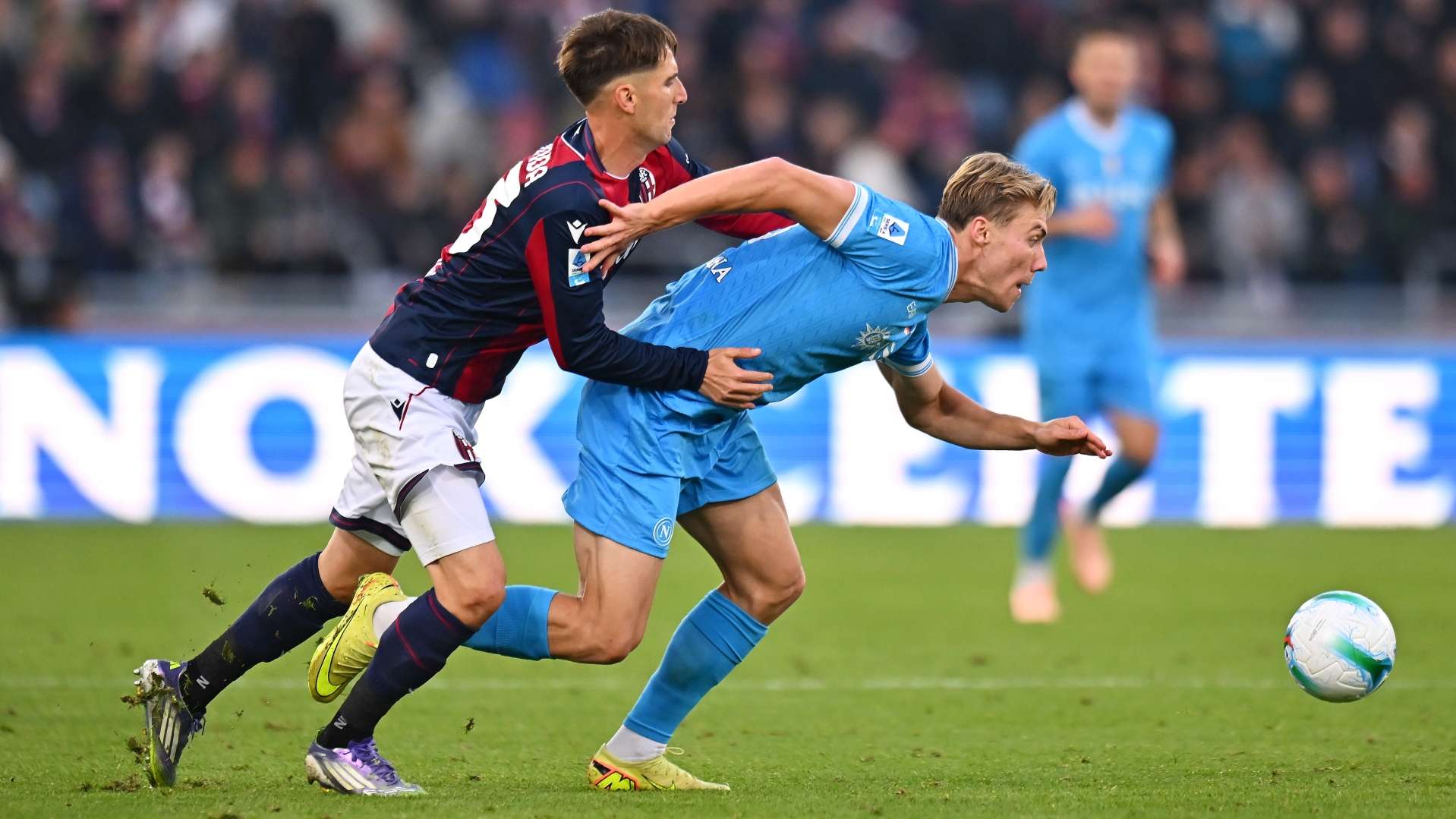 Miranda Hojlund Bologna Napoli 2025-2026