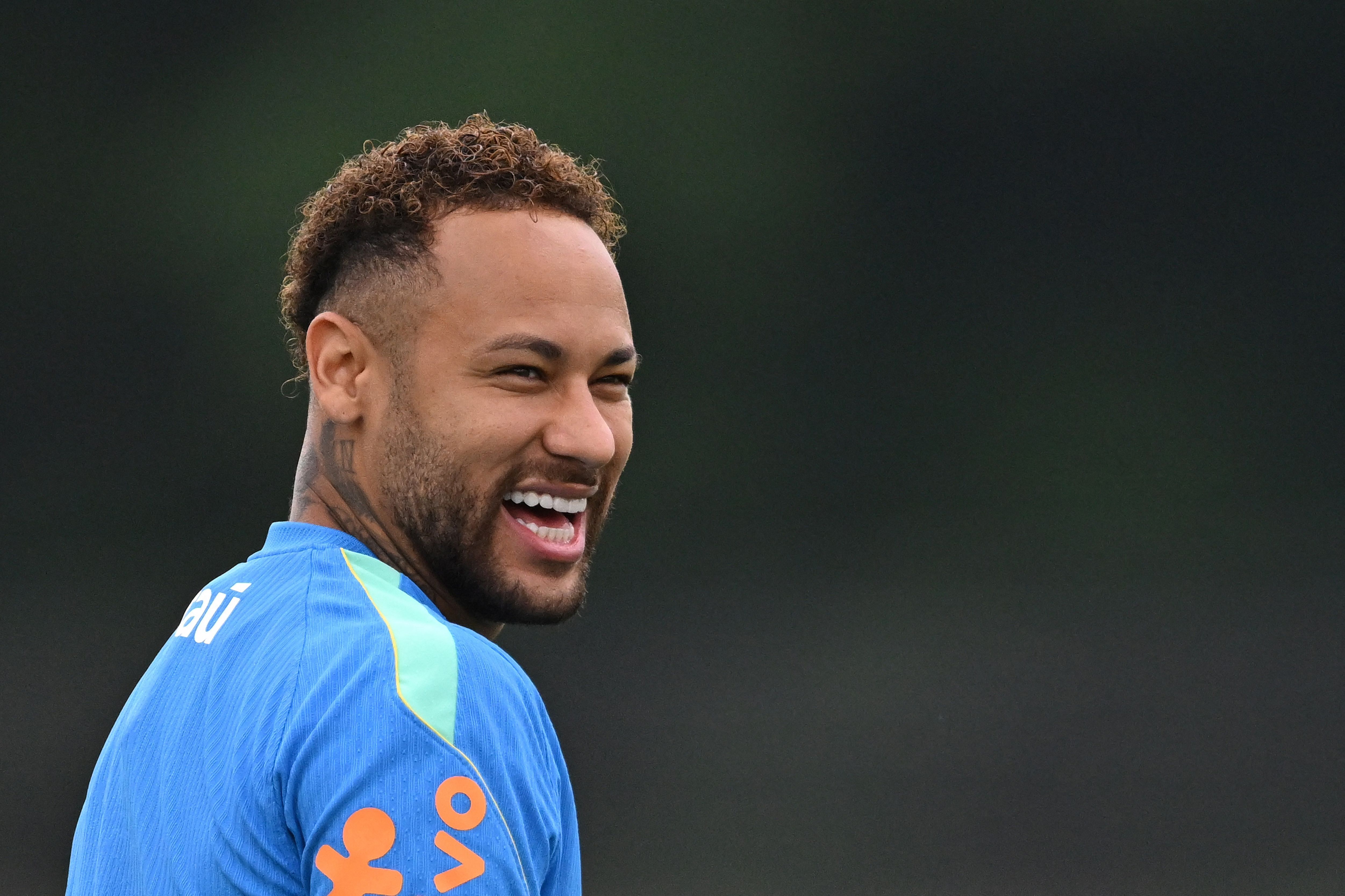 Neymar could return vs Scotland