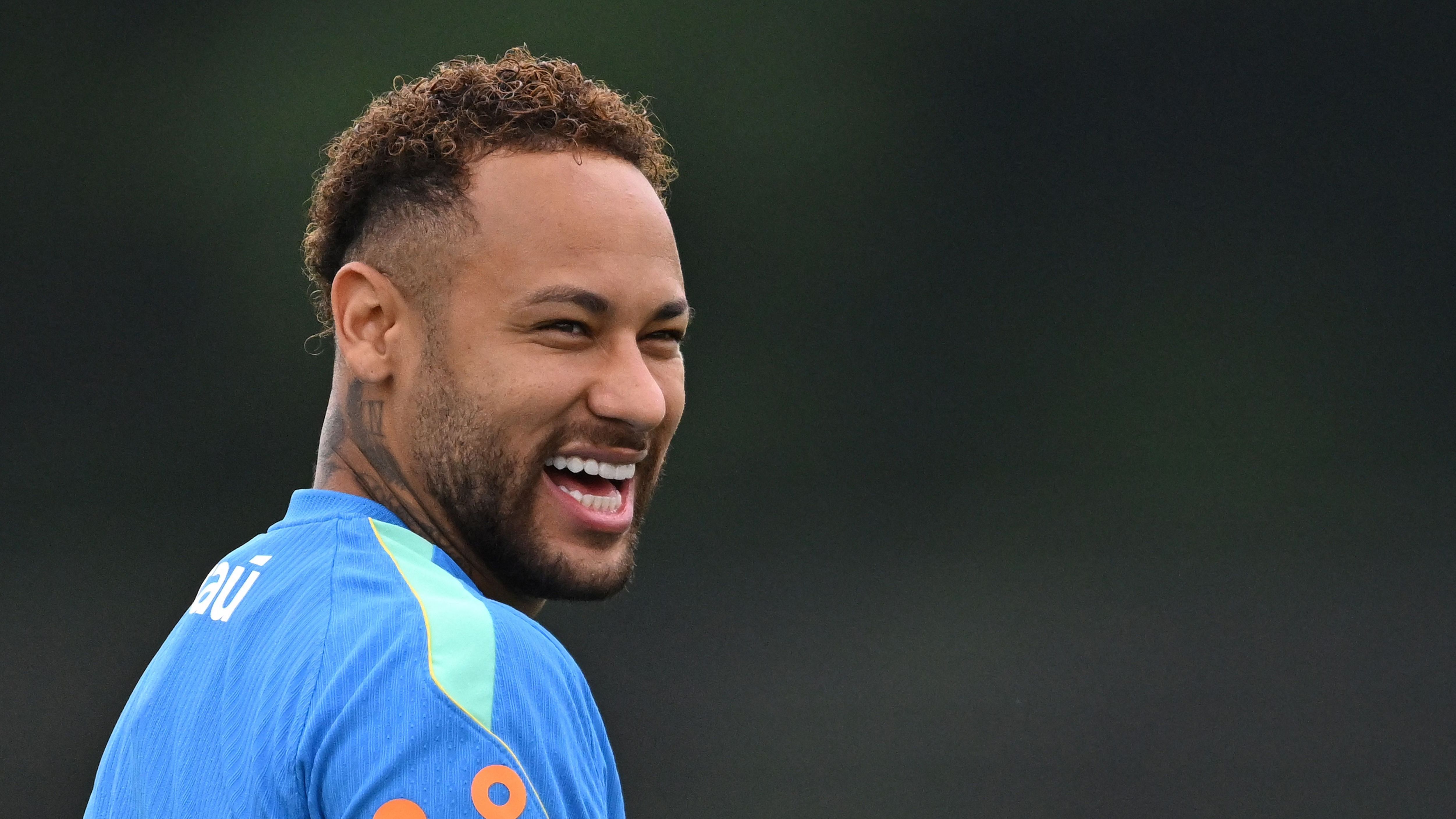 Neymar could return vs Scotland