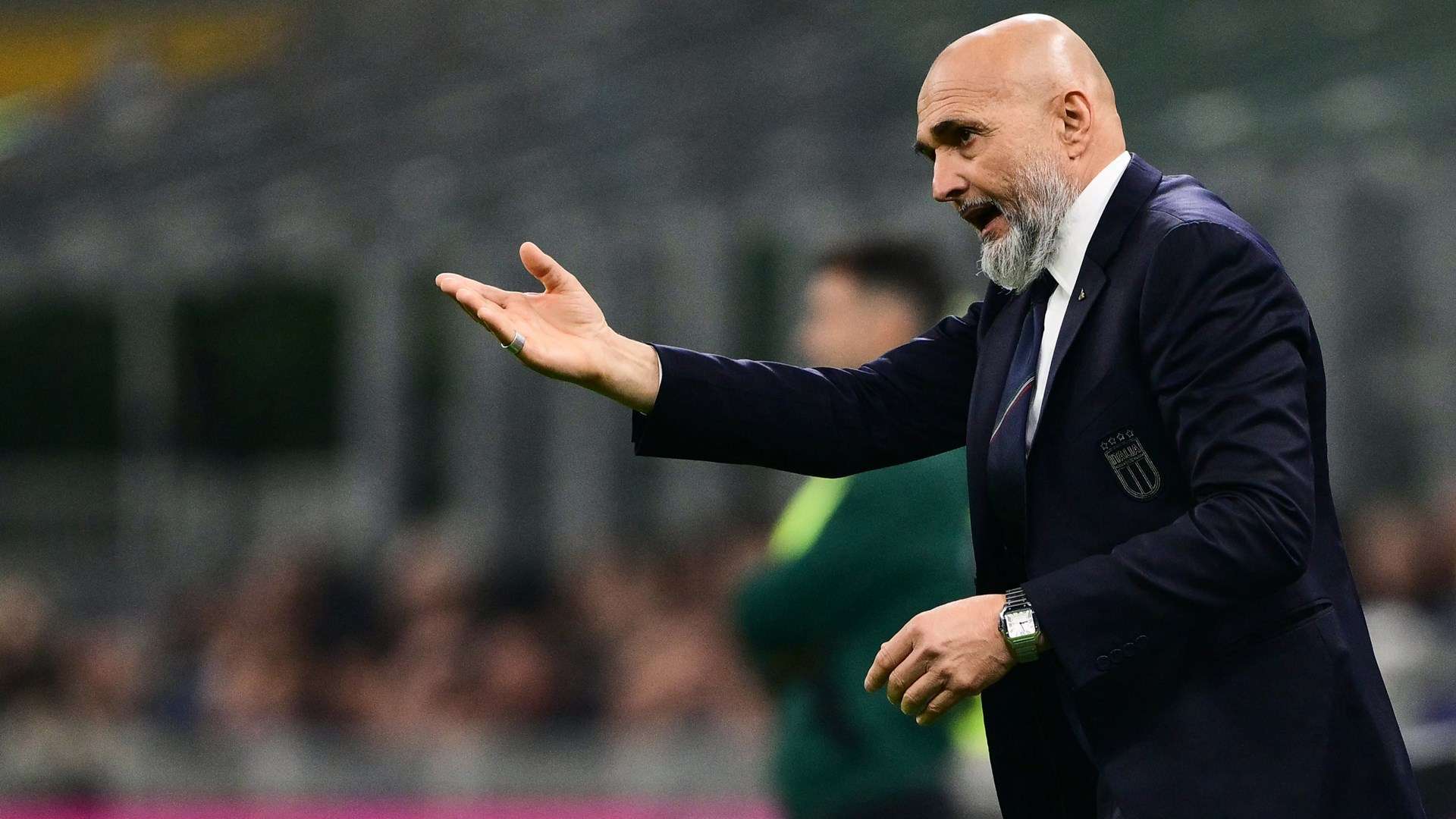 Spalletti Italy