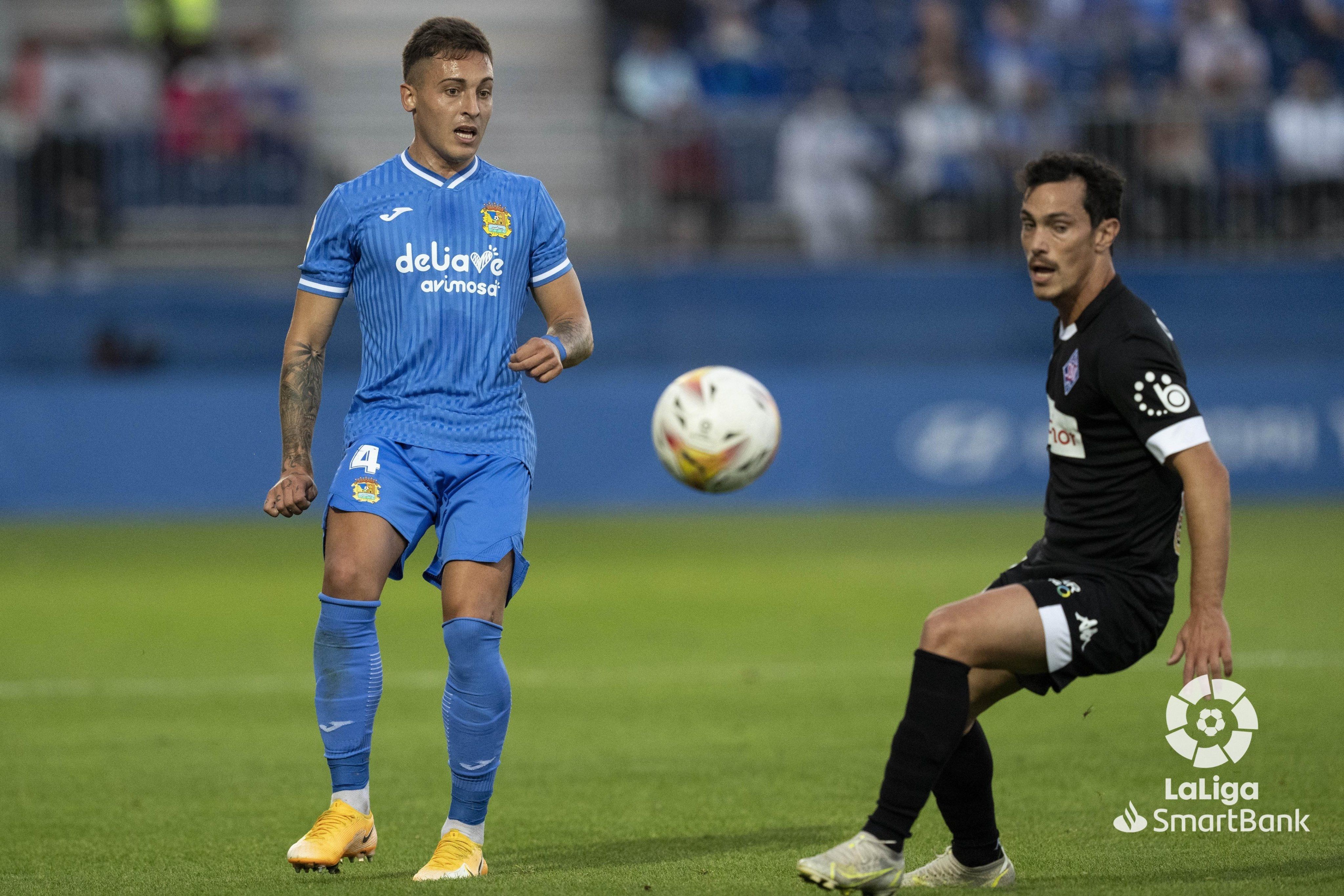 Fuenlabrada Amorebieta