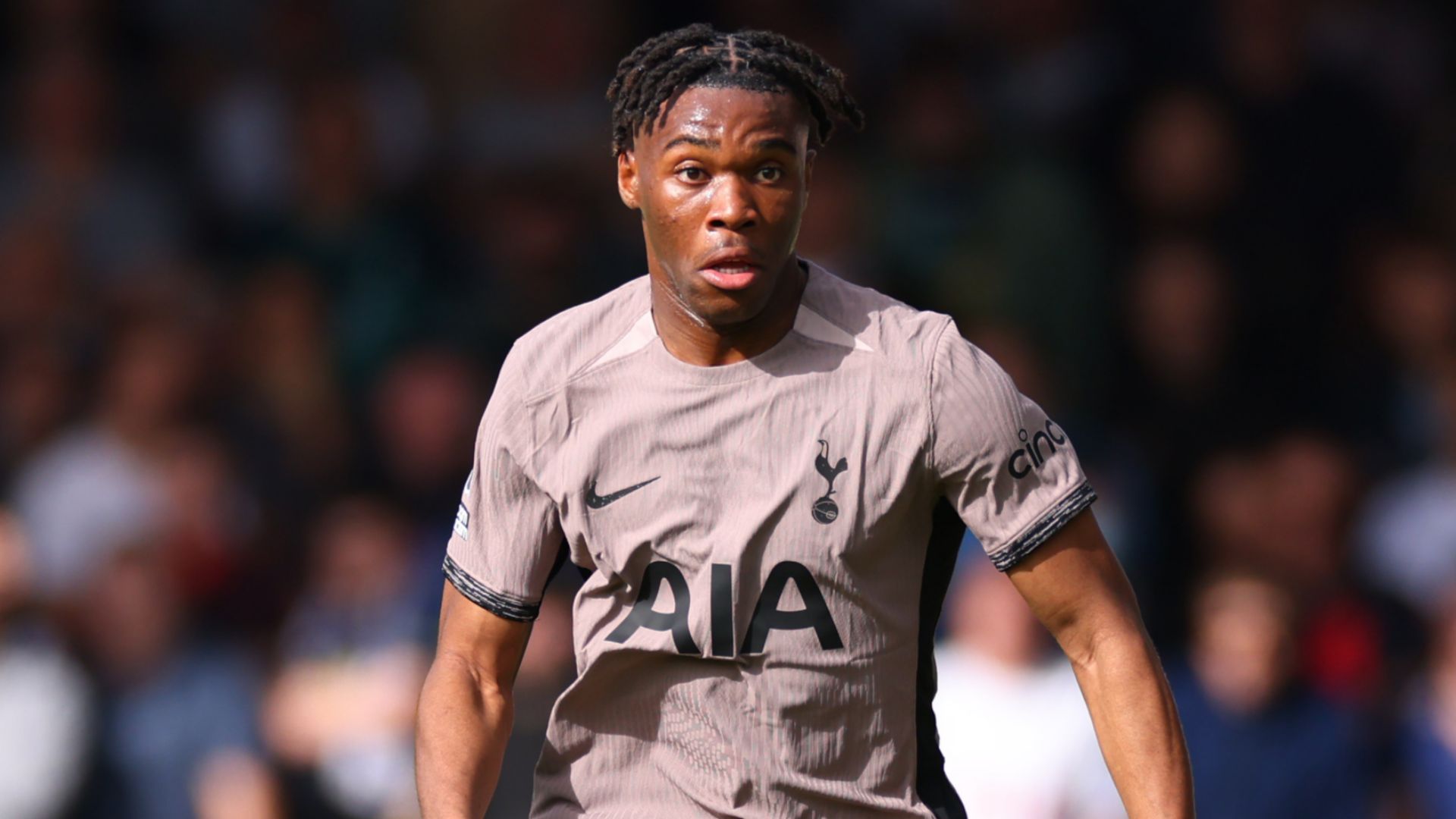 Destiny Udogie Tottenham 2023-24