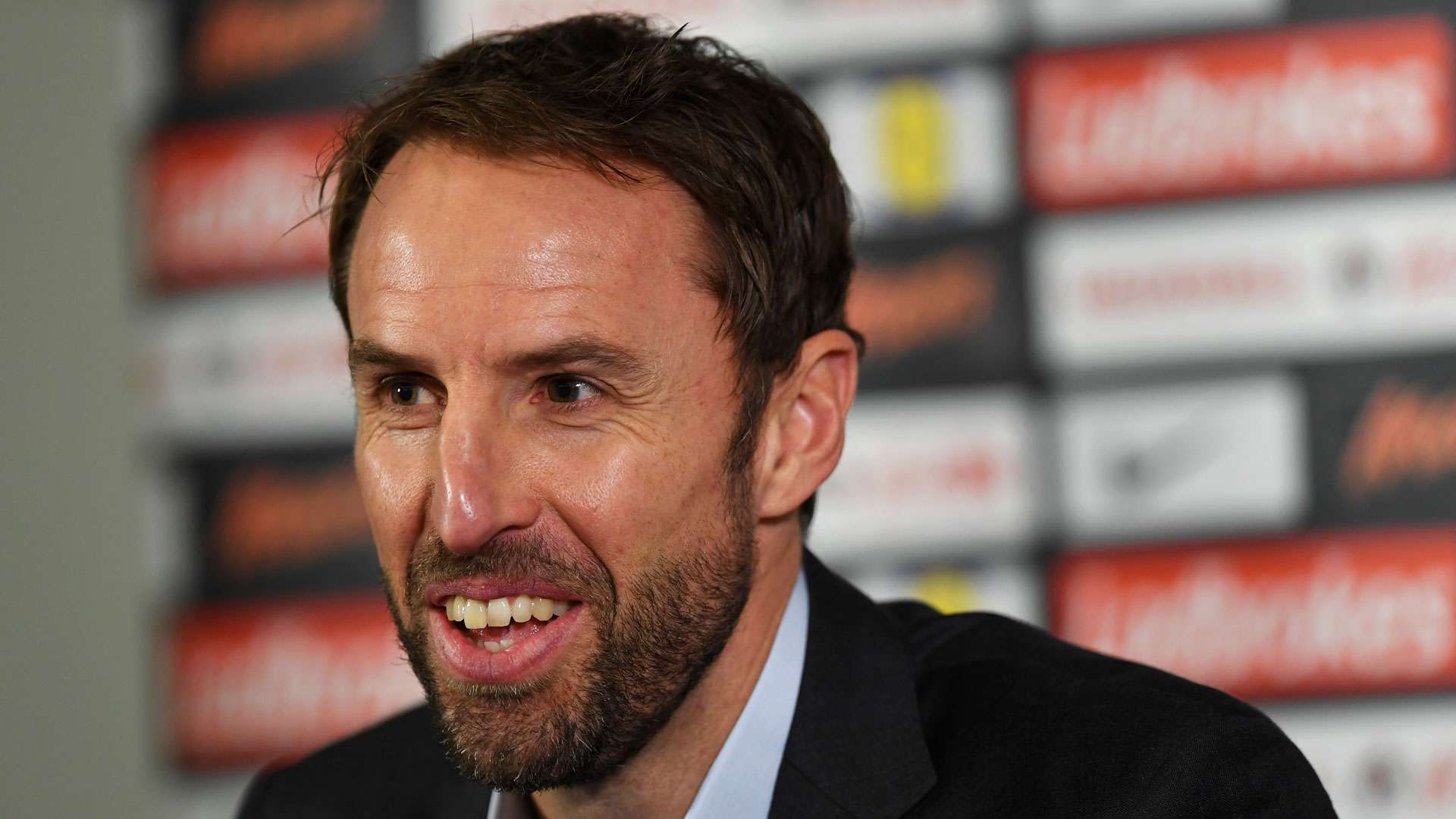 Gareth Southgate 10032016