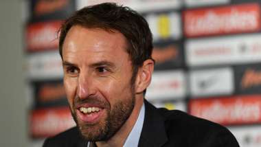 Gareth Southgate 10032016