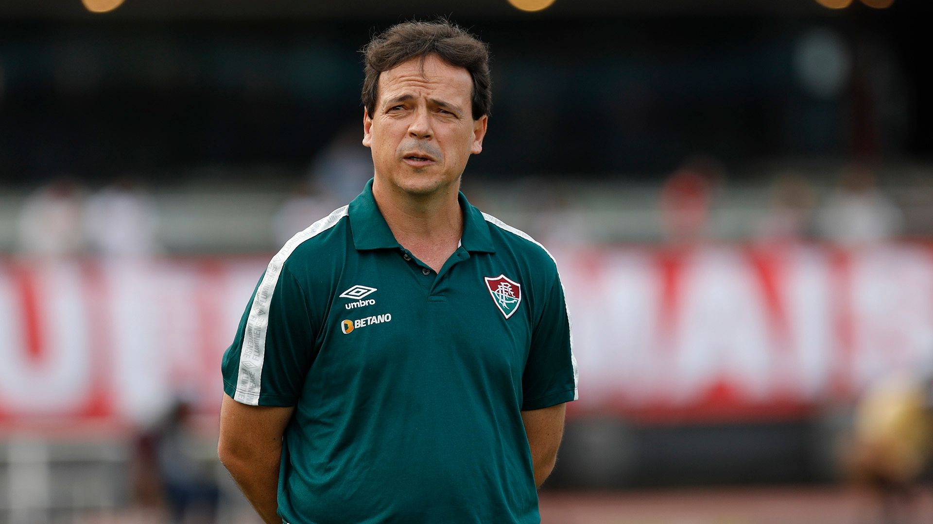 Fernando Diniz, São Paulo x Fluminense, Brasileirão, 17072022