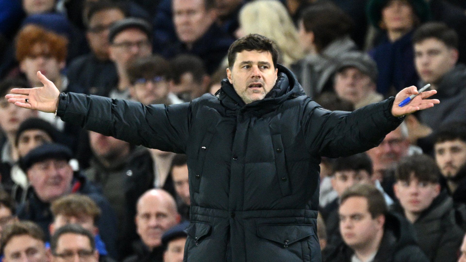 Mauricio Pochettino Chelsea 2023-24