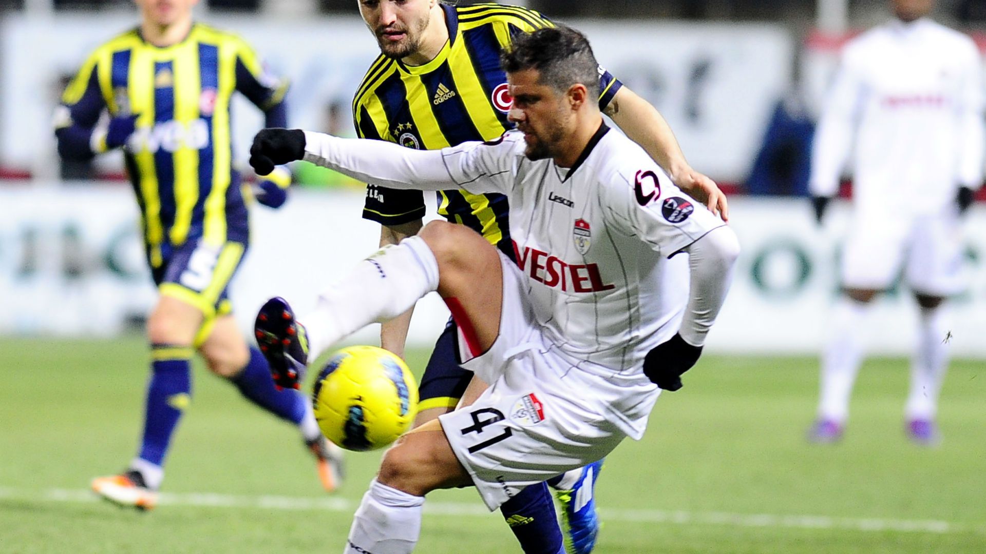 Omer Aysan Baris Manisaspor