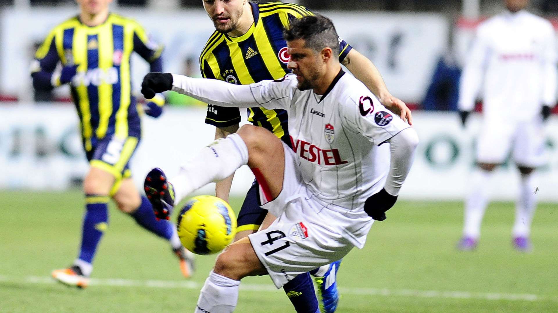 Omer Aysan Baris Manisaspor