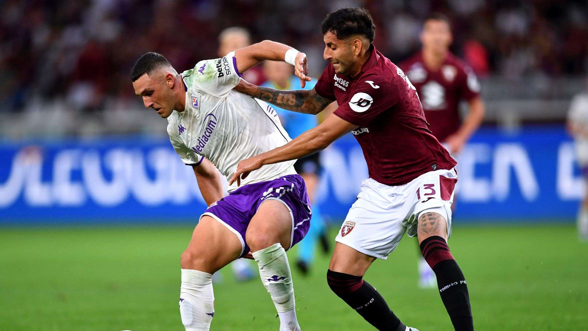 Roberto Piccoli Fiorentina