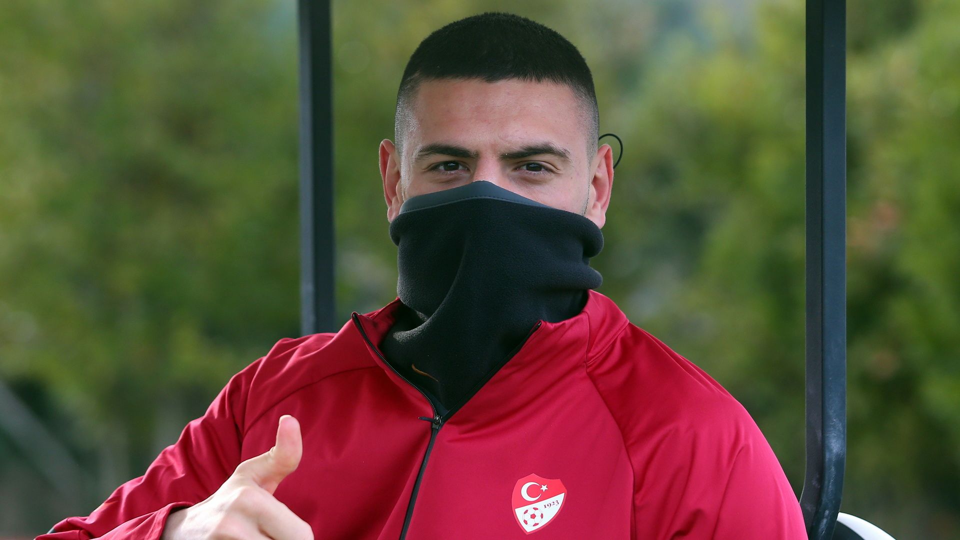 Merih Demiral Turkiye