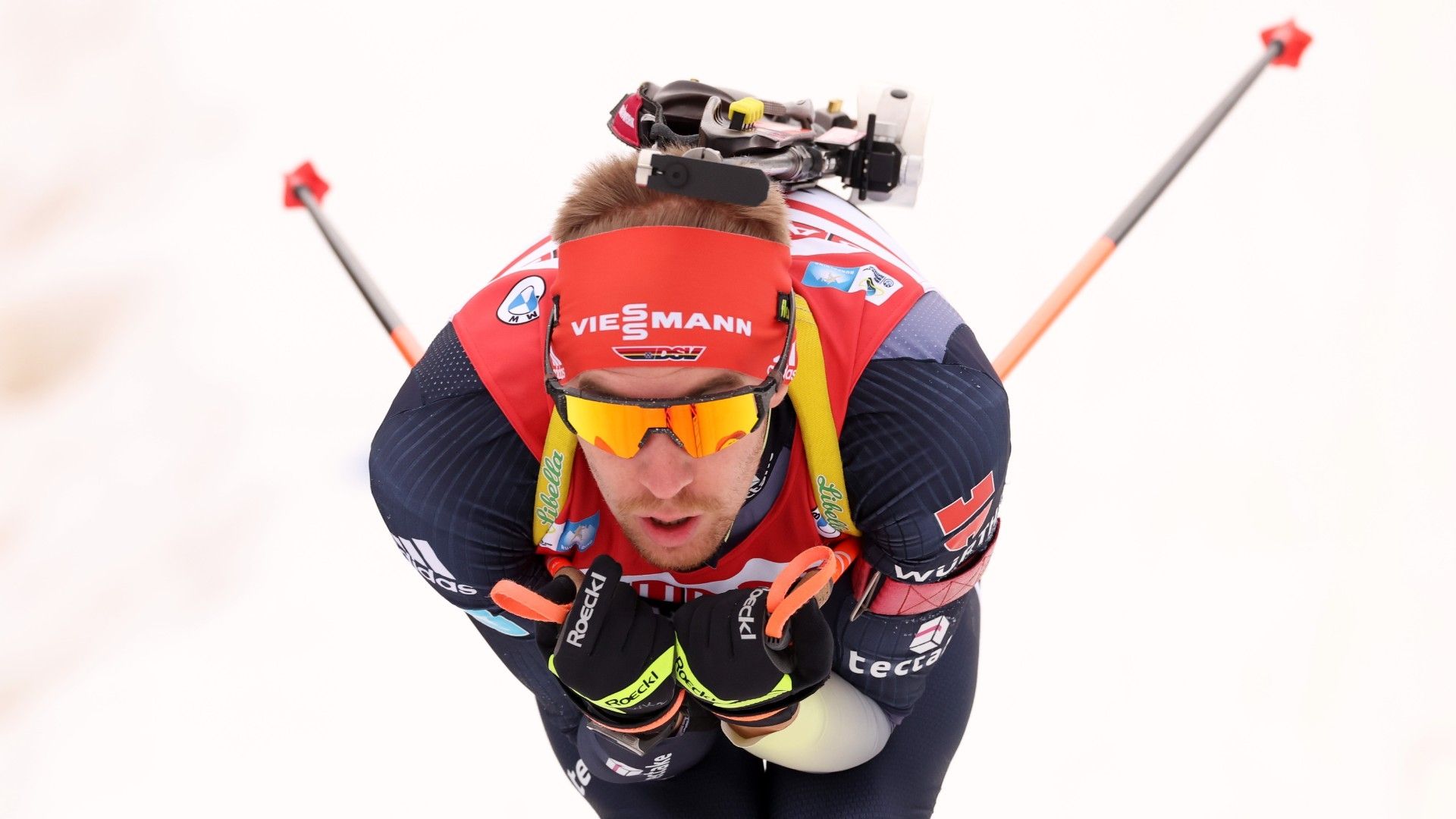 David Zobel of Germany