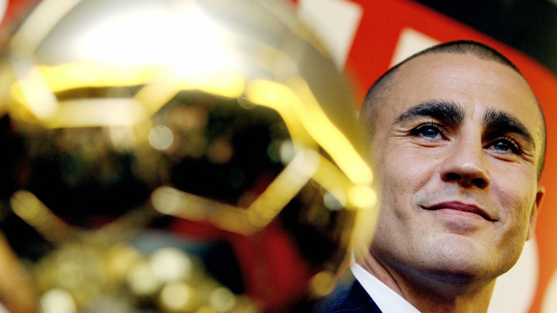 Fabio Cannavaro Ballon d'Or