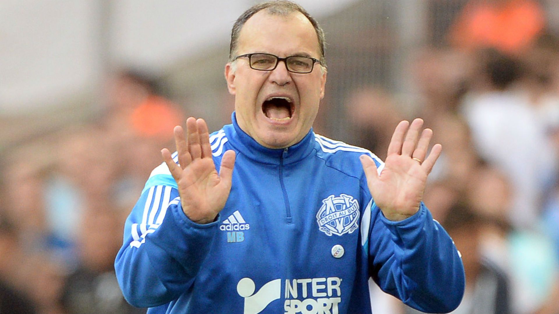 Marcelo Bielsa OM