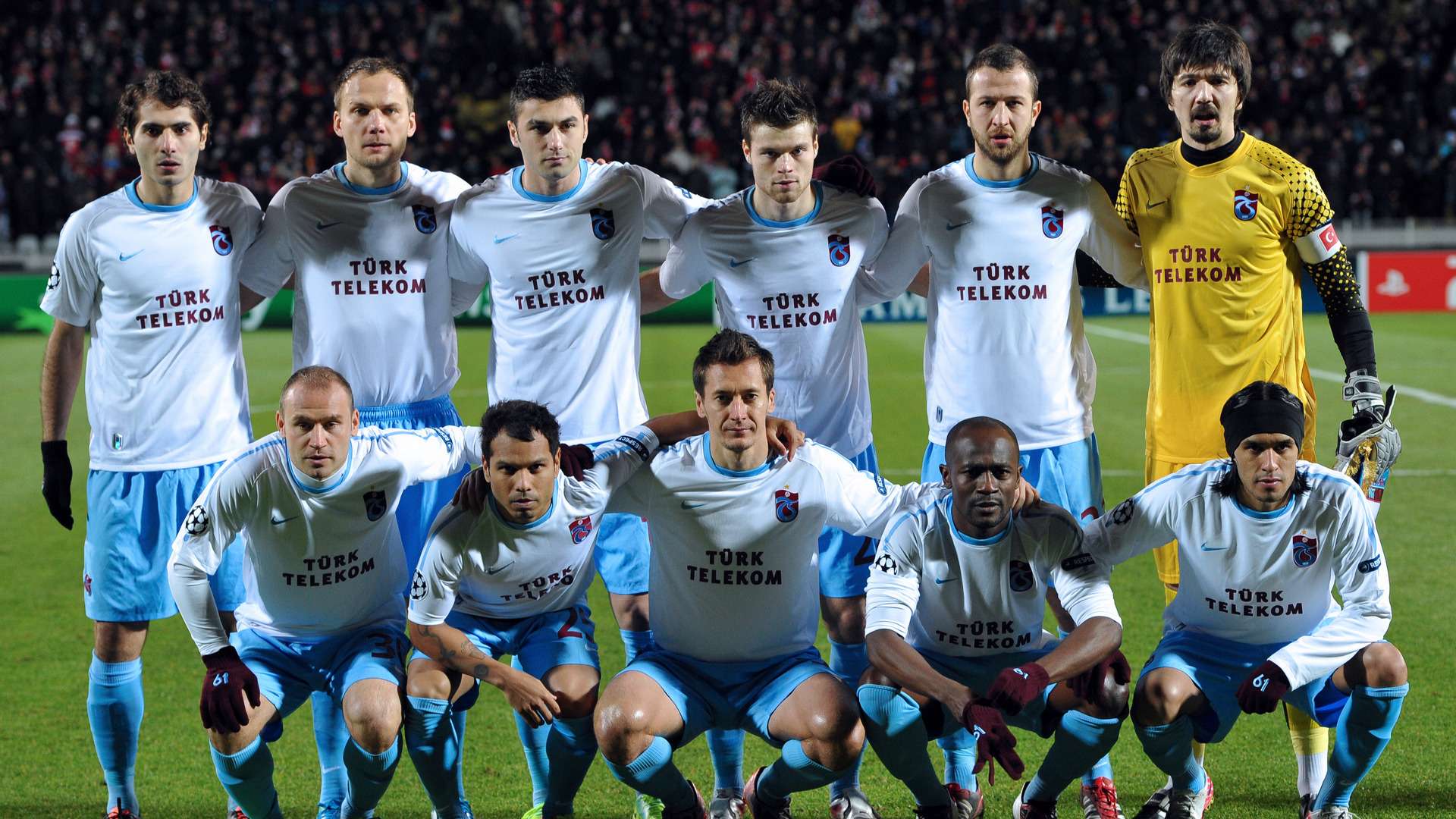 Lille Trabzonspor 2011
