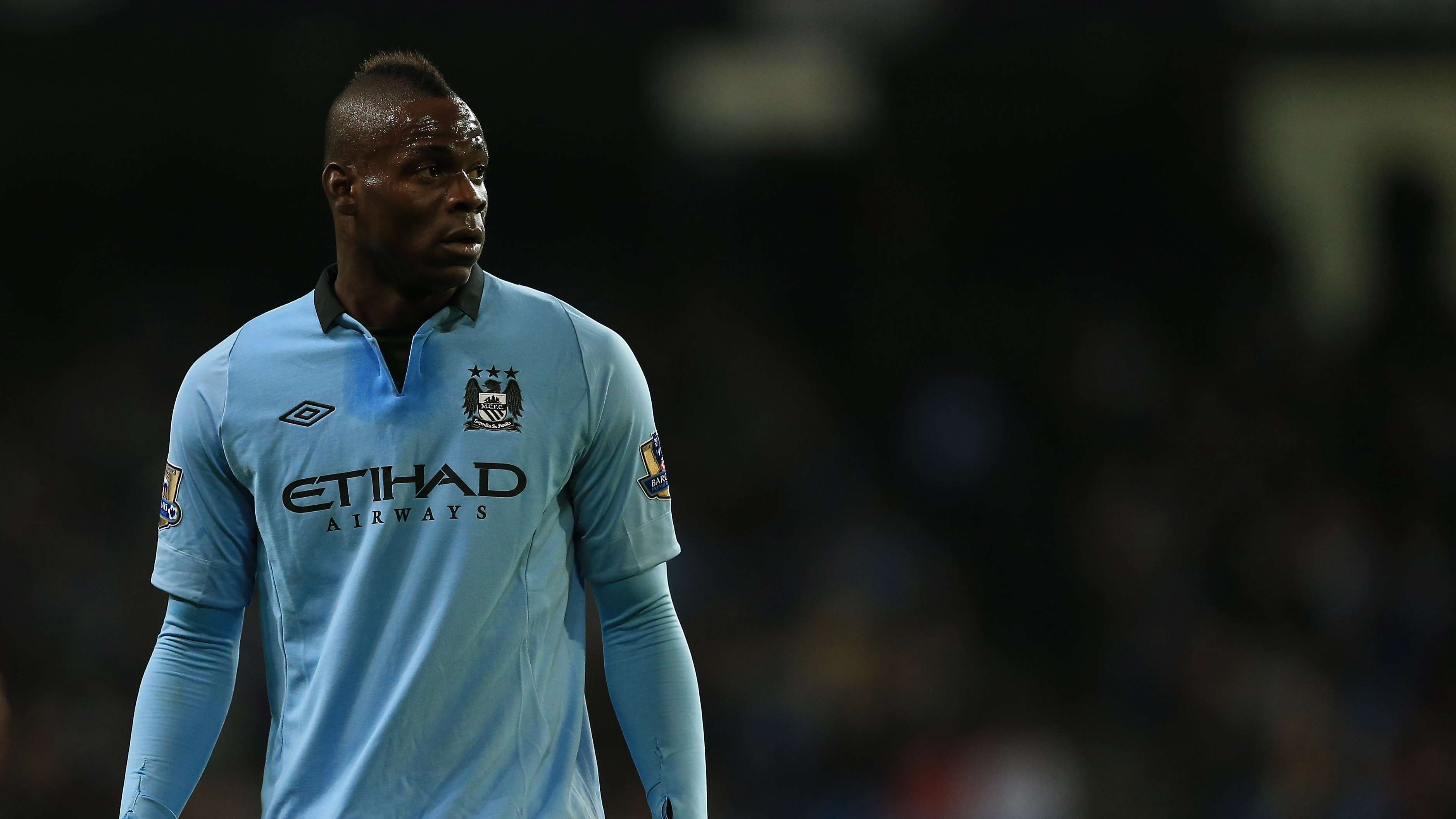 Mario Balotelli Manchester City