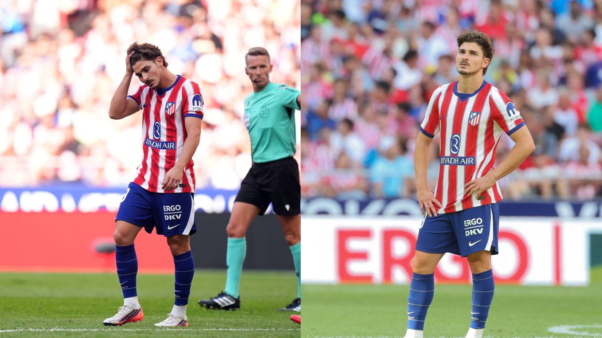 Julian Alvarez Atletico Madrid