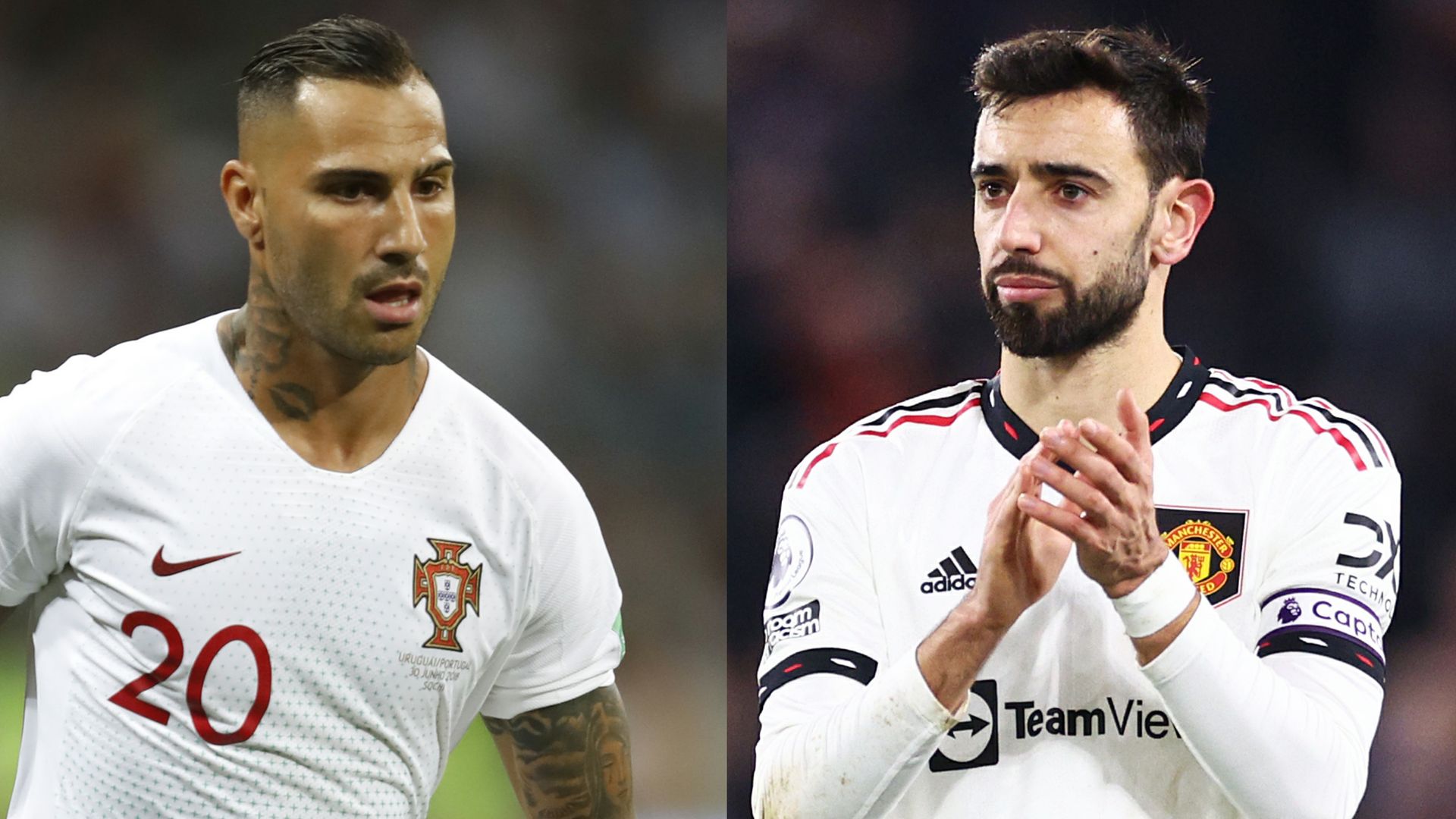 Ricardo Quaresma Bruno Fernandes