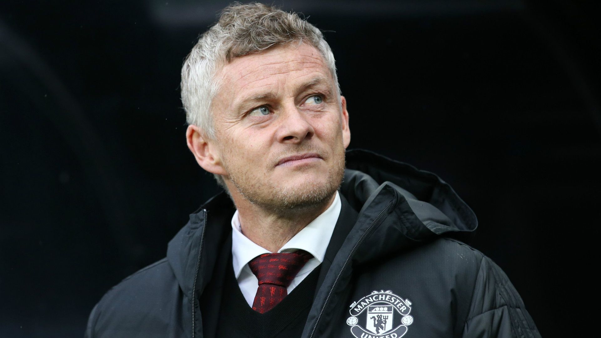 Ole Gunnar Solskjaer Manchester United 2019-20