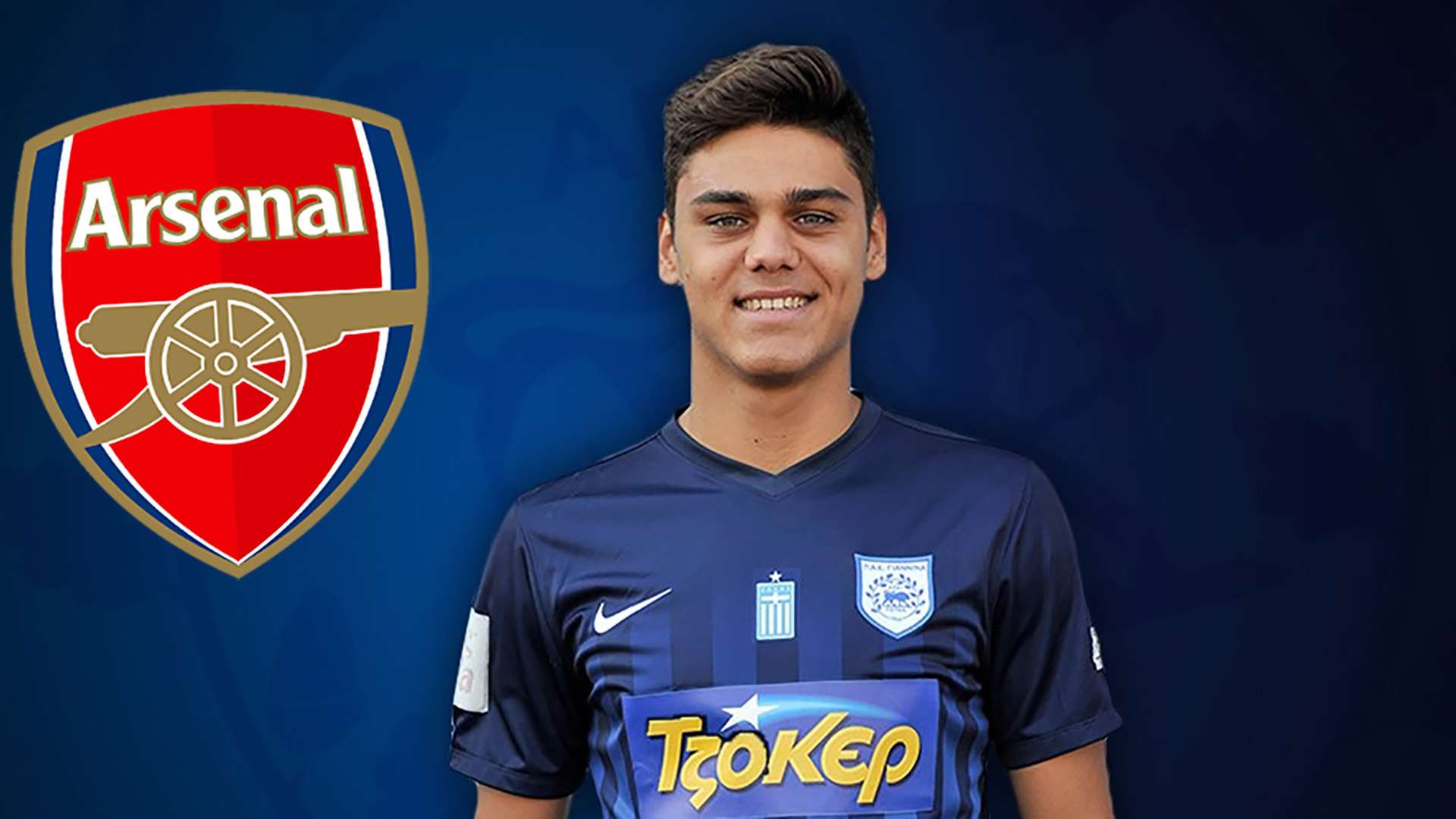 Kostas Mavropanos GFX