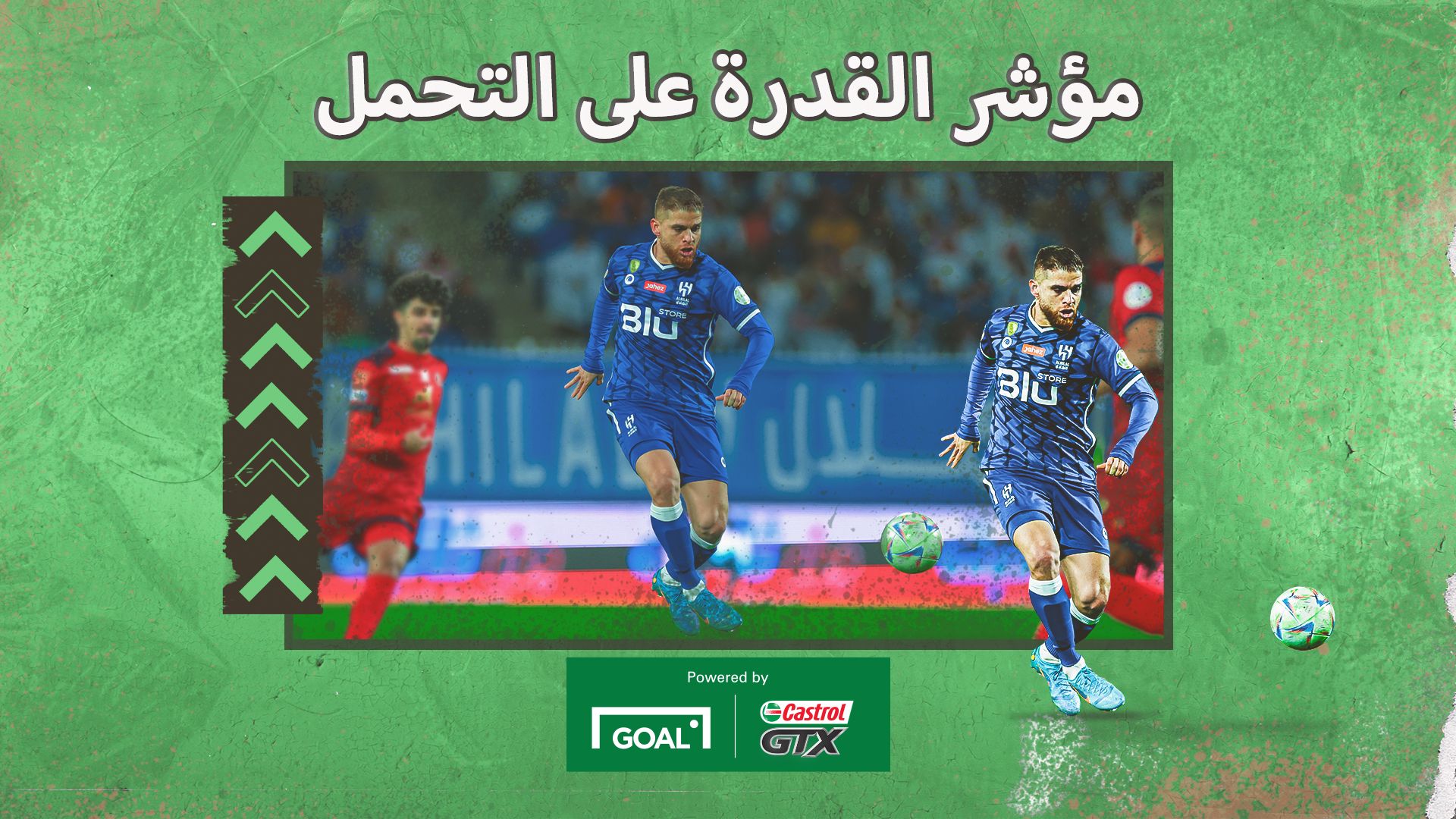 Cuéllar, Gustavo Castrol Week 28