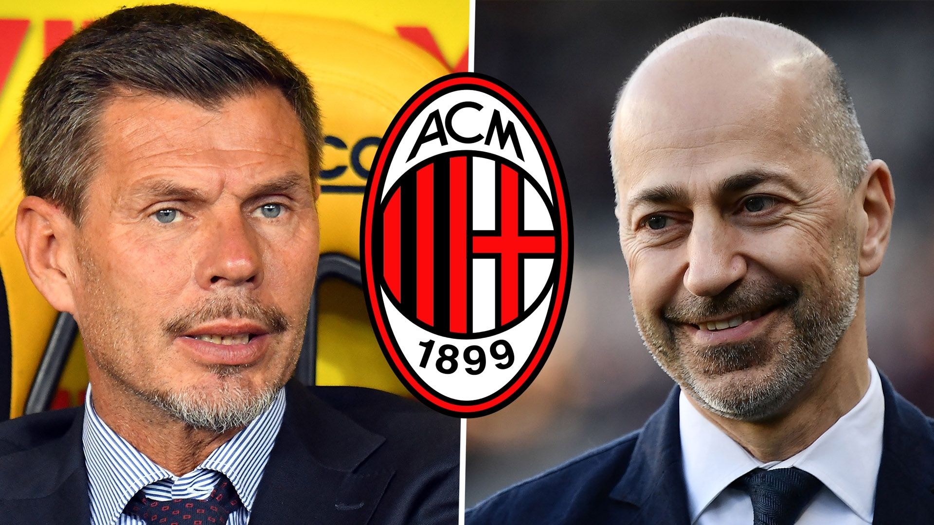 Zvonimir Boban Ivan Gazidis AC Milan