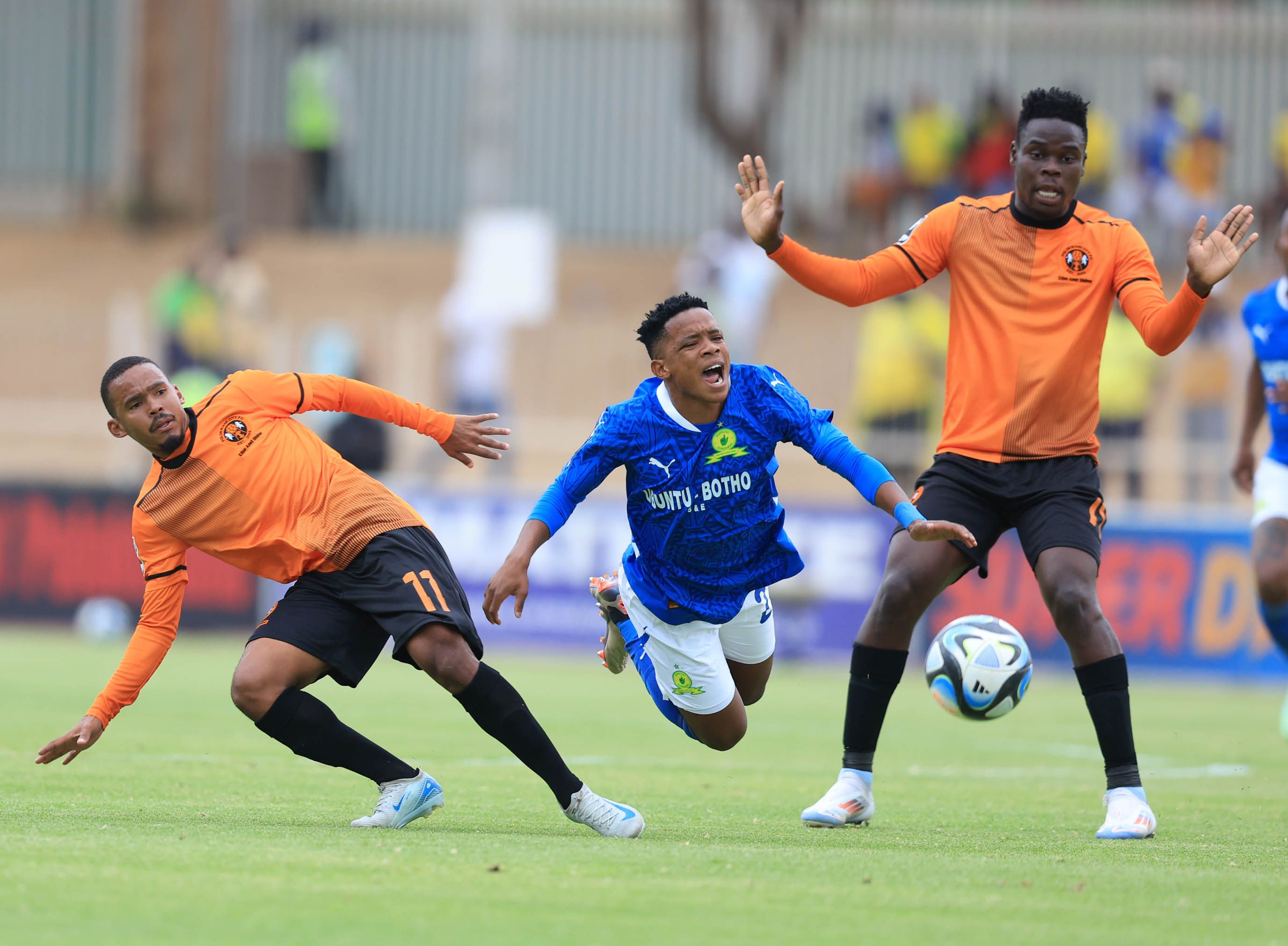 Polokwane City vs Mamelodi Sundowns