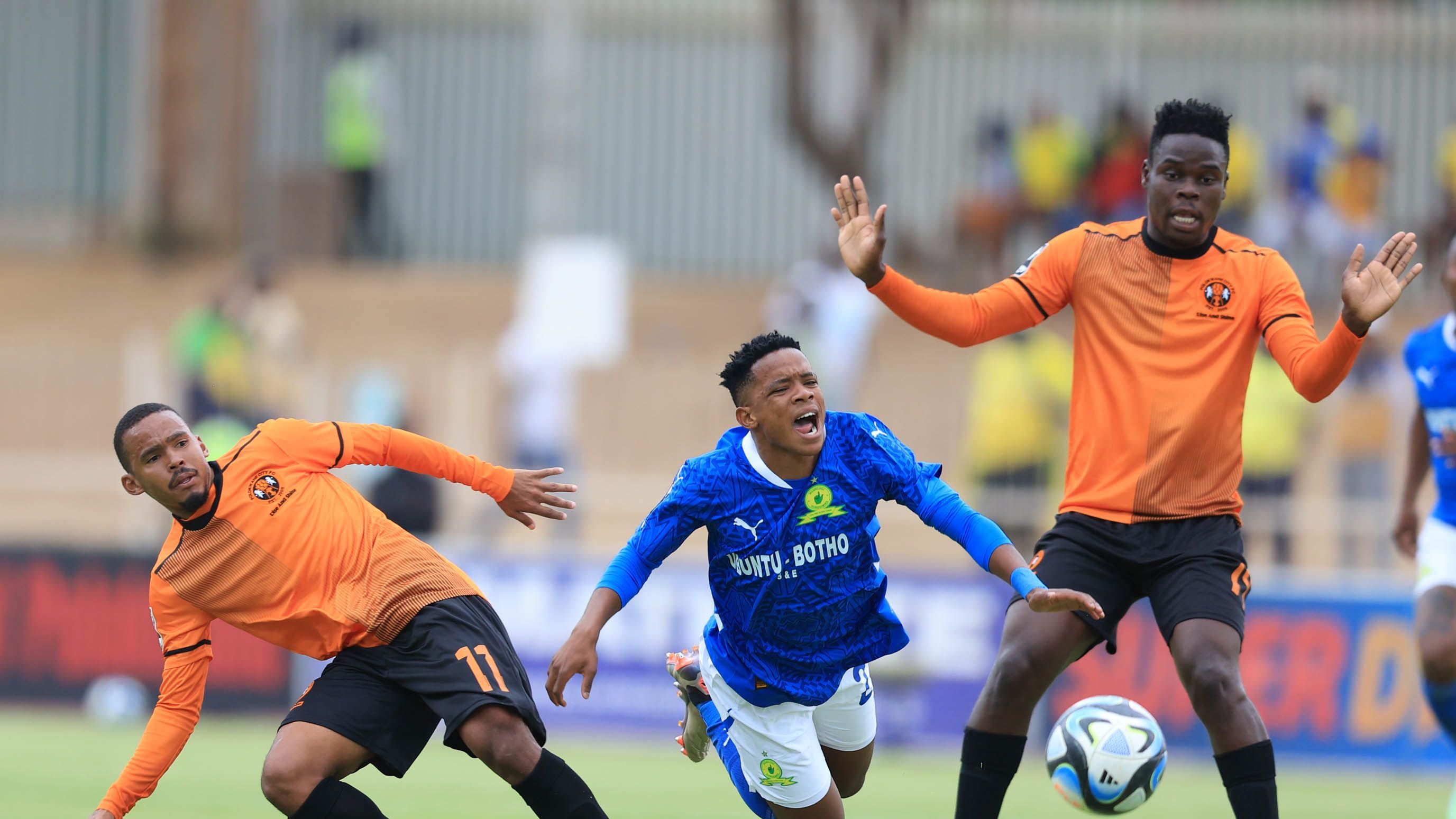 Polokwane City vs Mamelodi Sundowns