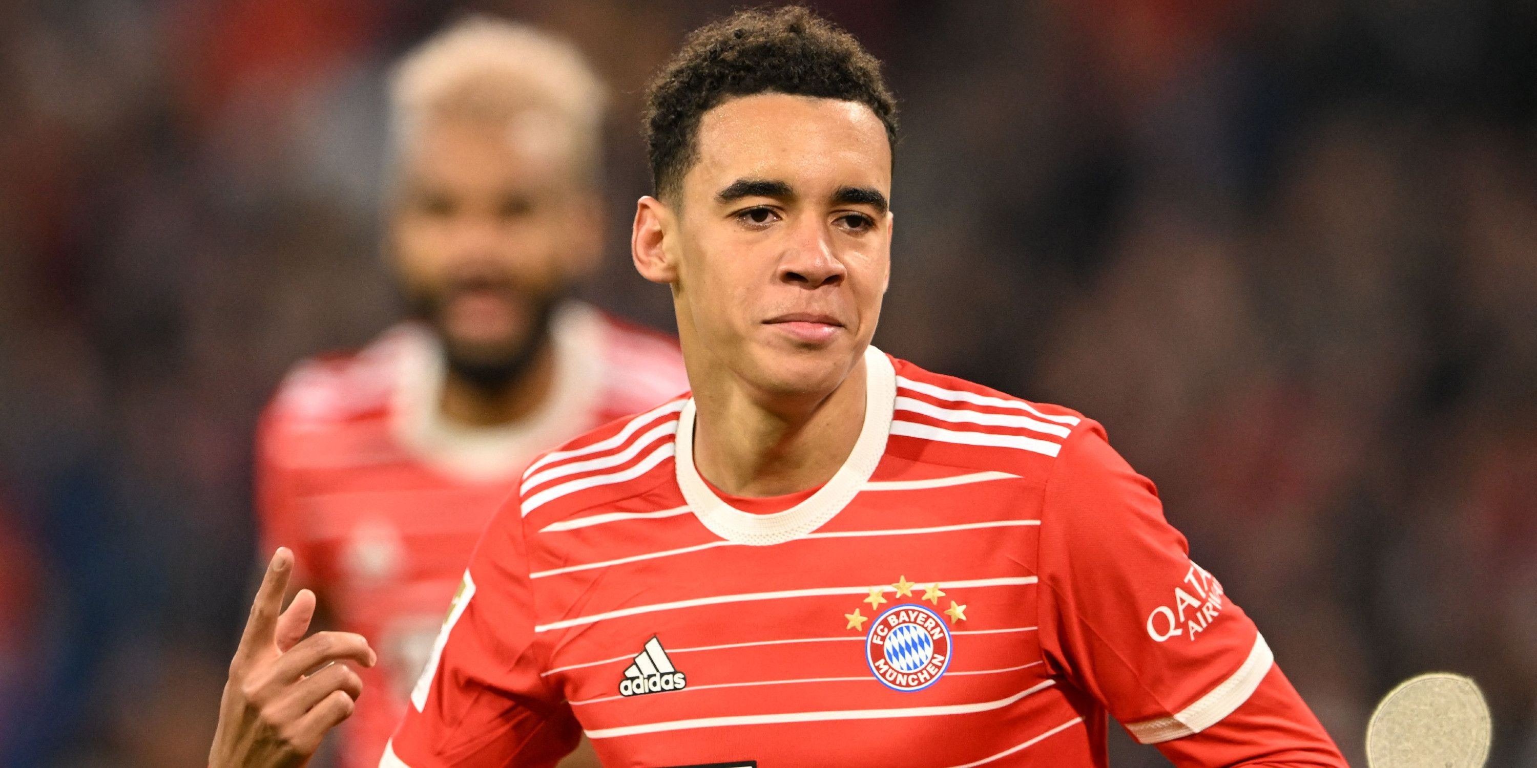 JAMAL MUSIALA BAYERN MÜNCHEN