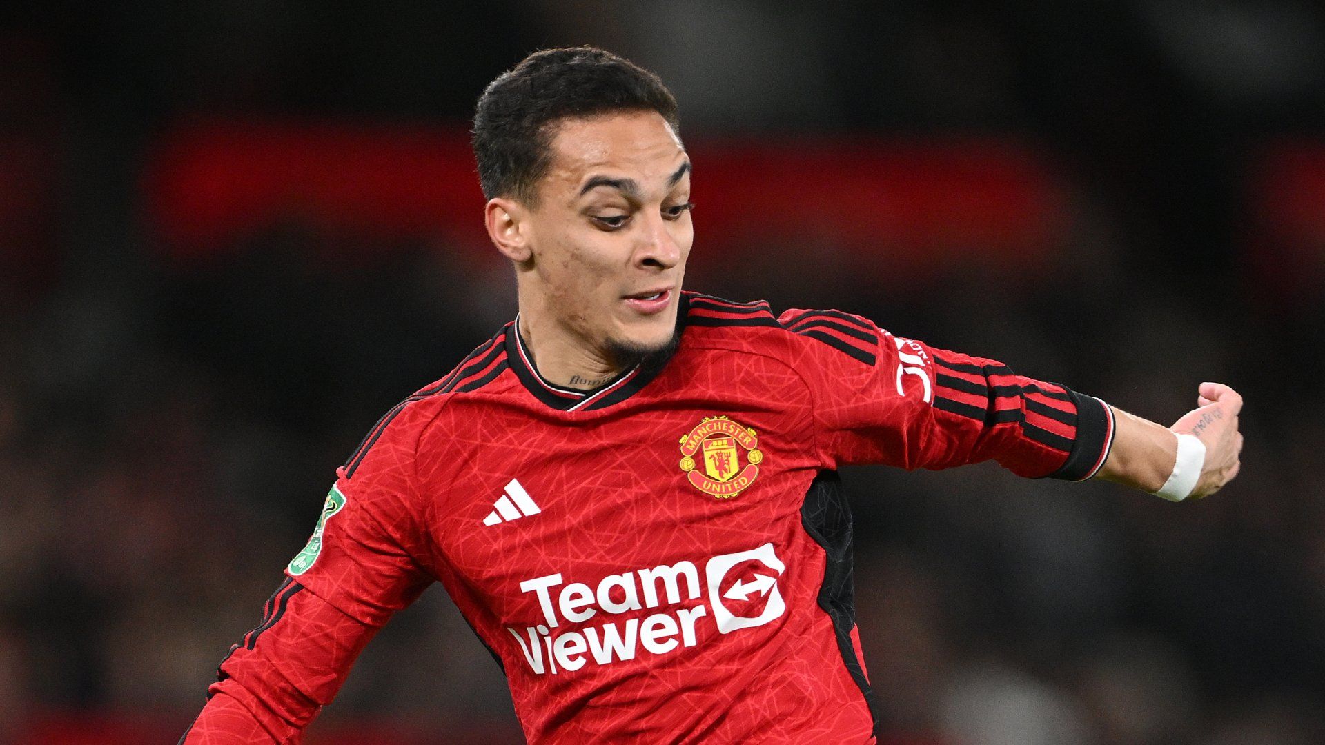 Antony Manchester United 2023-24