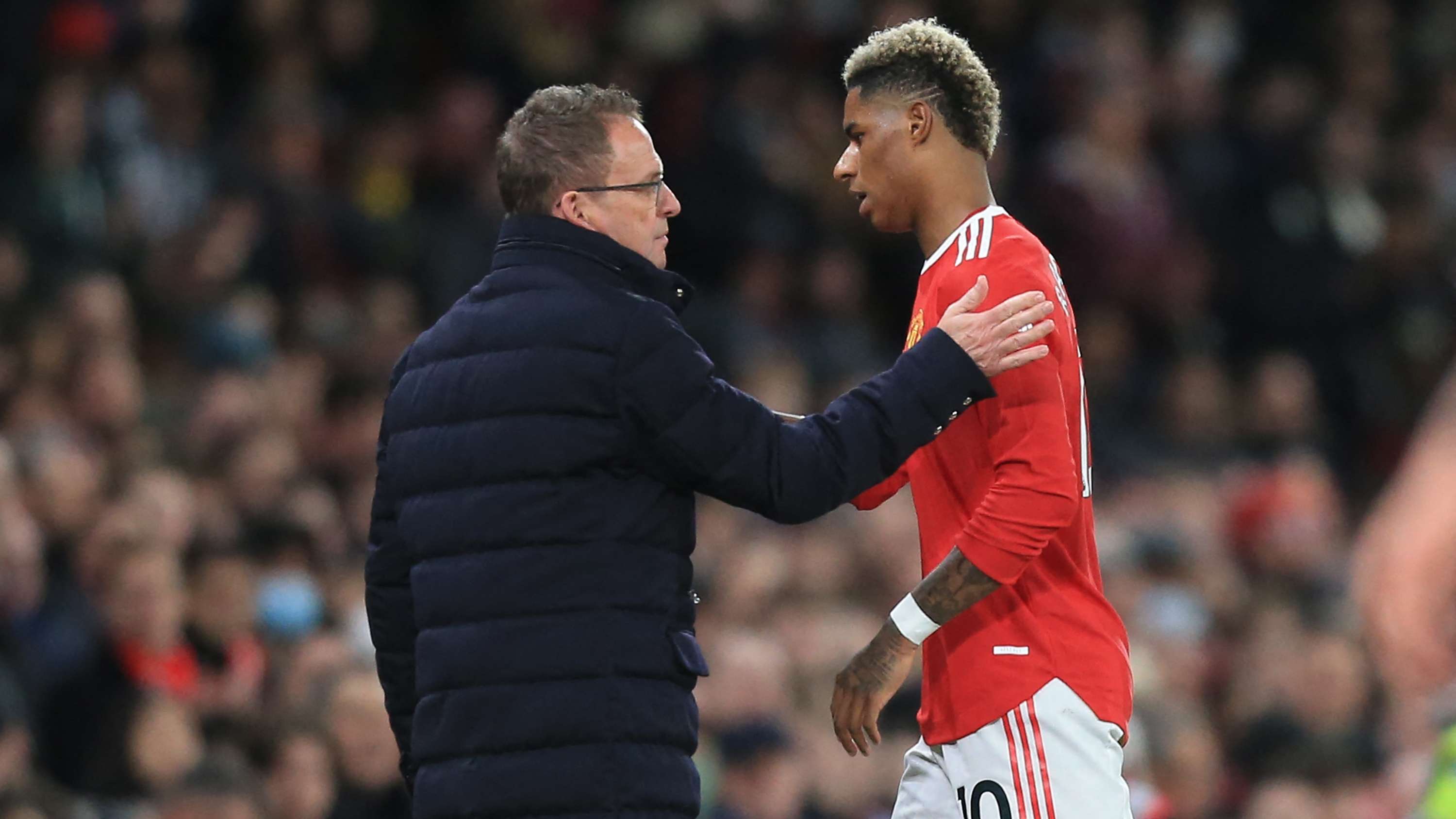 Macus-Rashford