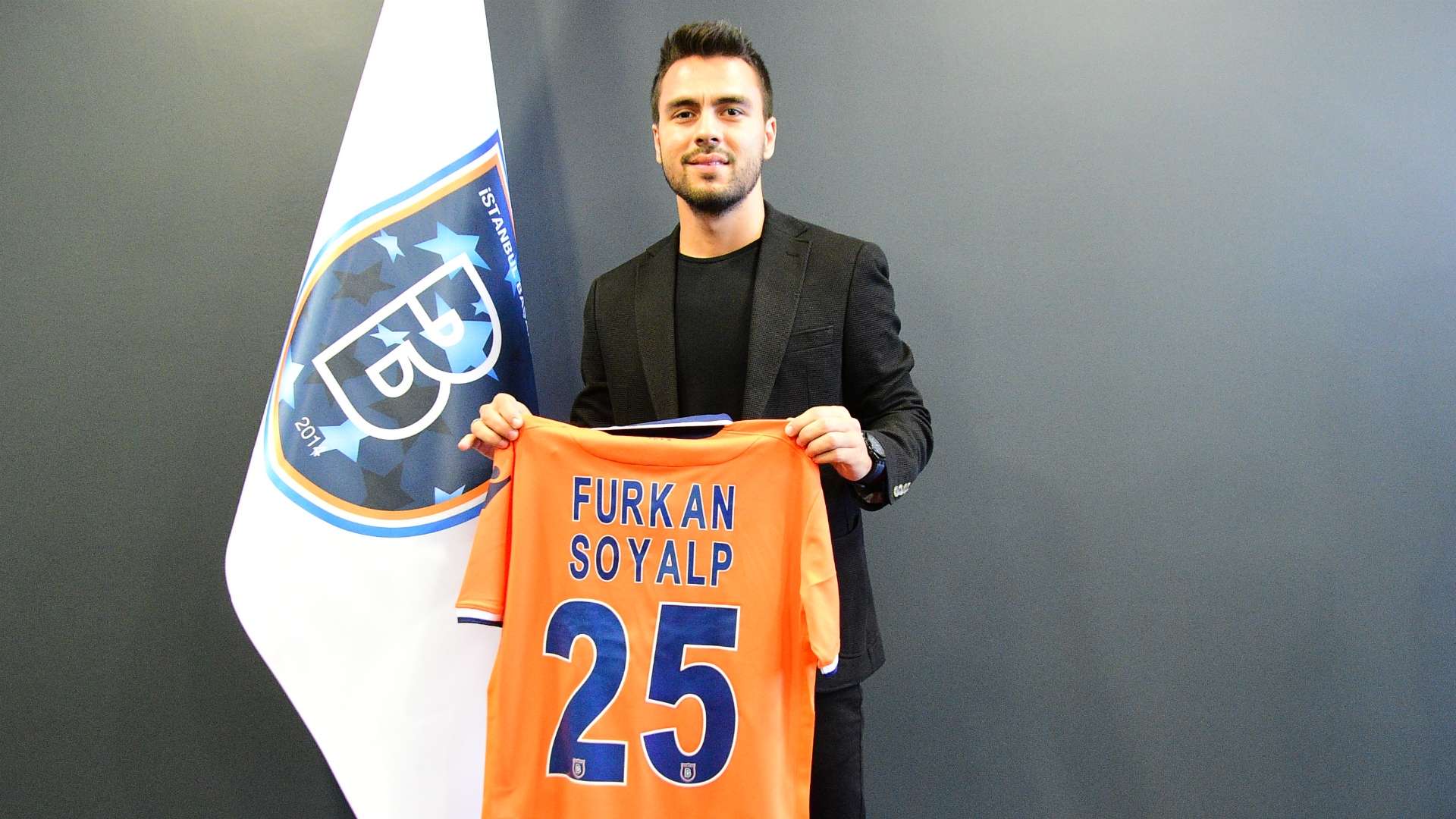 Furkan Soyalp Basaksehir